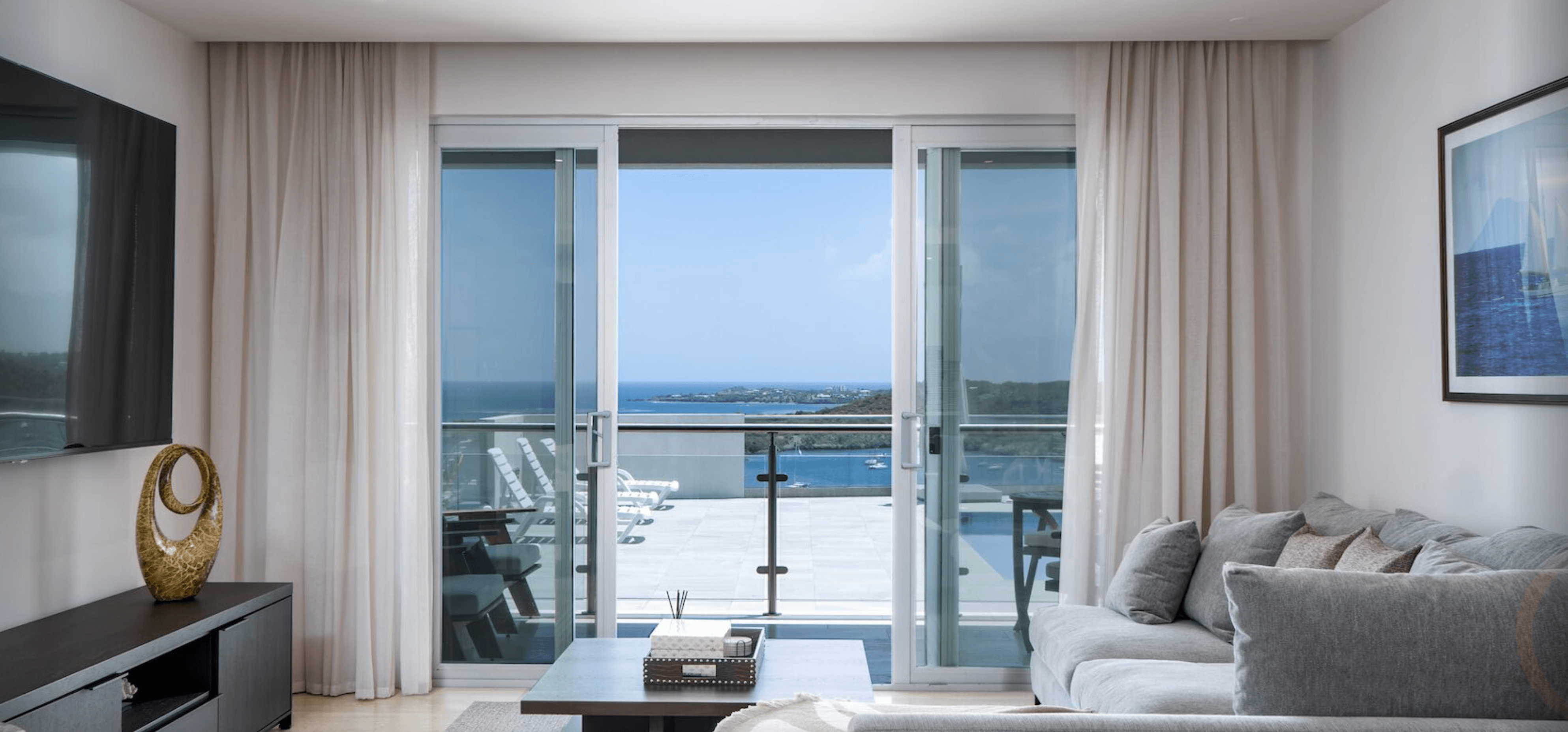 Stylish apartments, St.George 5