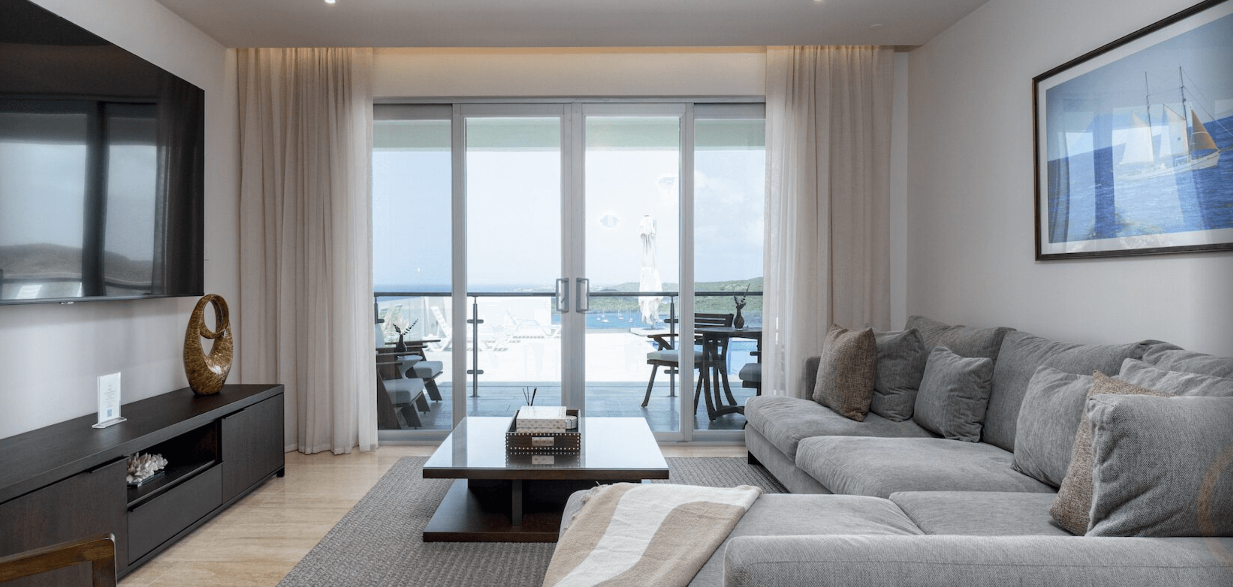 Stylish apartments, St.George 3