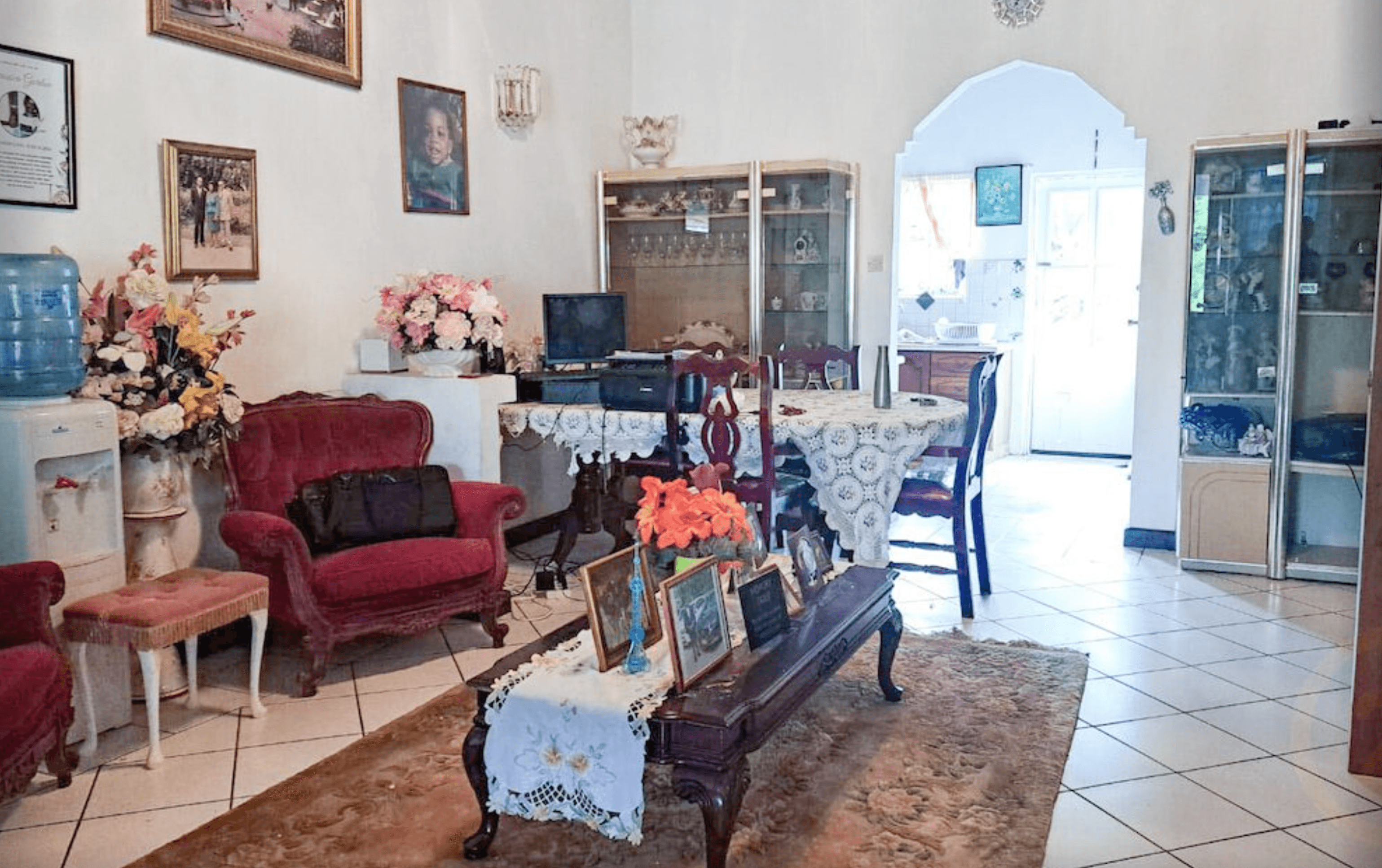 Элегантный дом, Сент-Патрик 3