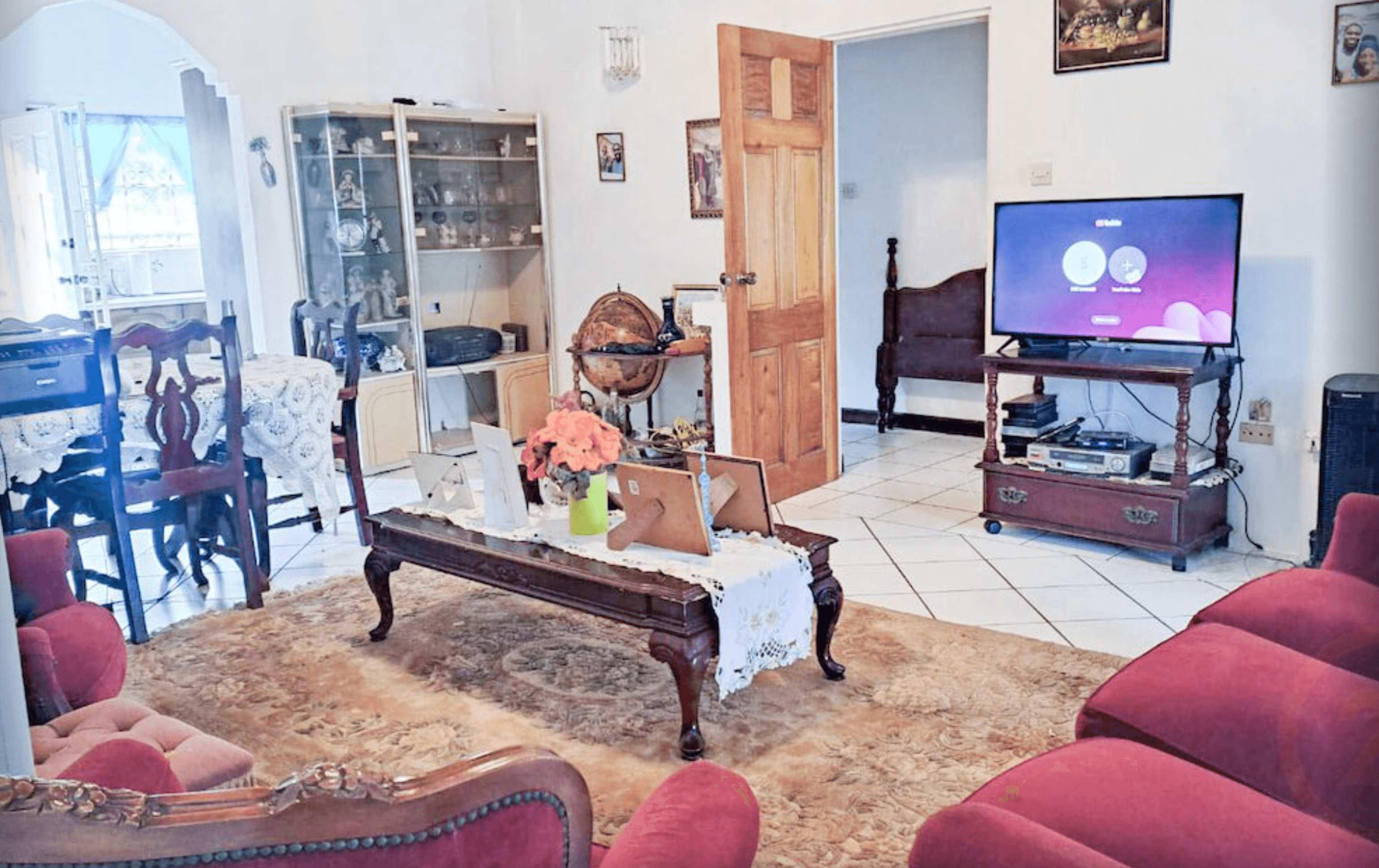 Элегантный дом, Сент-Патрик 2