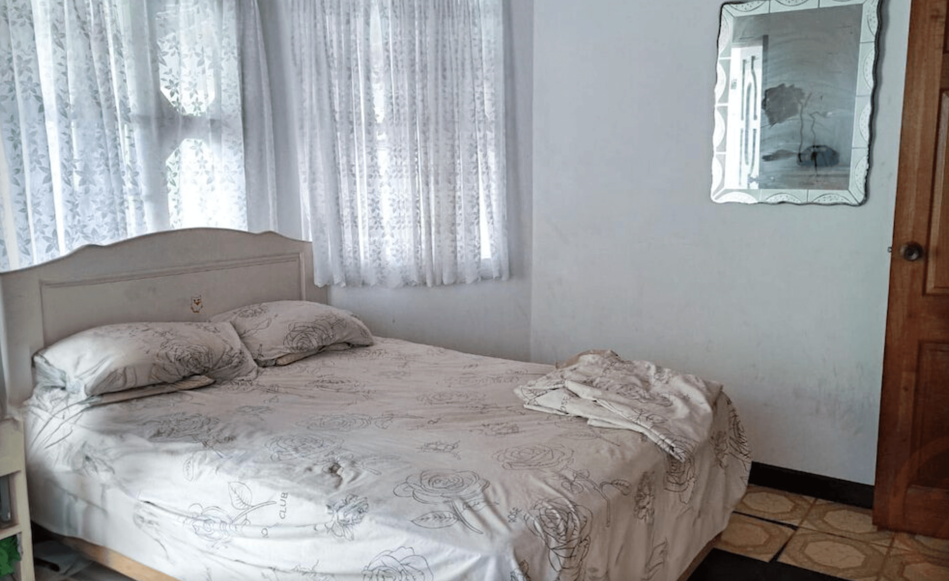 Элегантный дом, Сент-Патрик 7