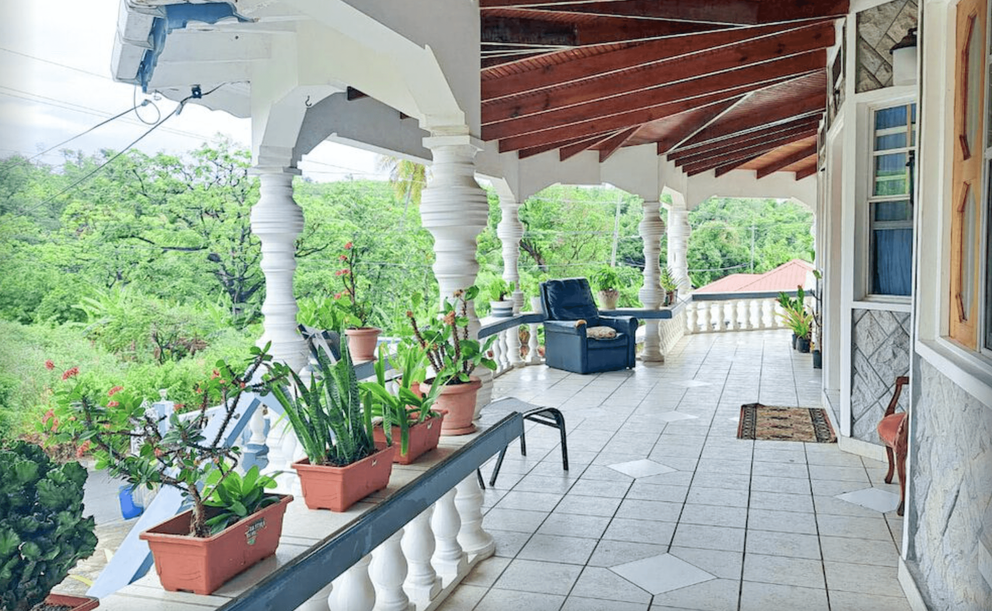 Элегантный дом, Сент-Патрик 4