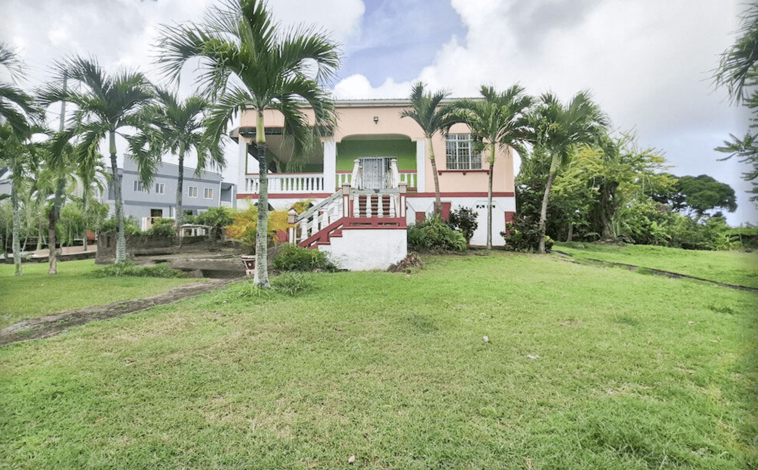 Дом с видом на океан, Сент-Эндрю 3