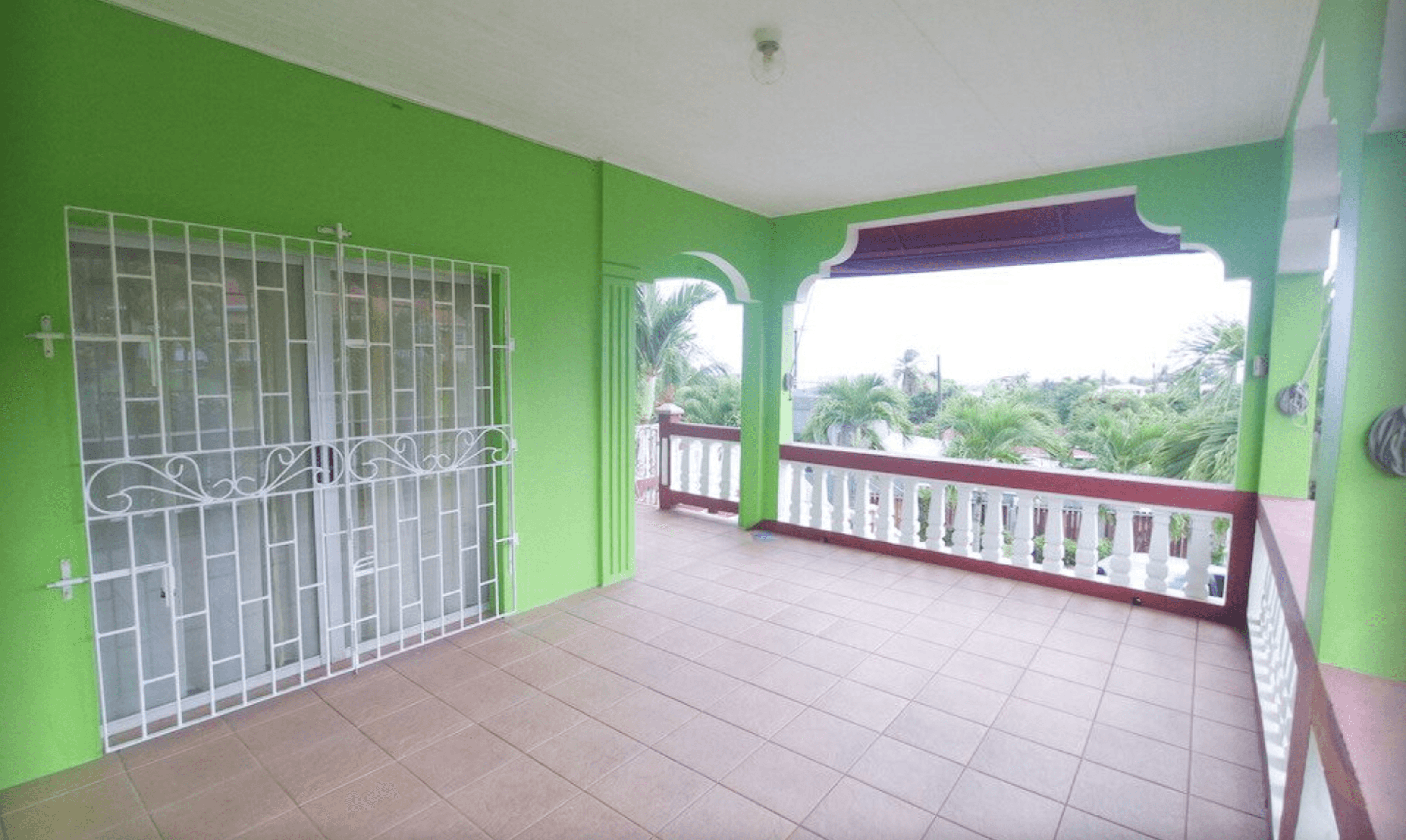 Дом с видом на океан, Сент-Эндрю 6