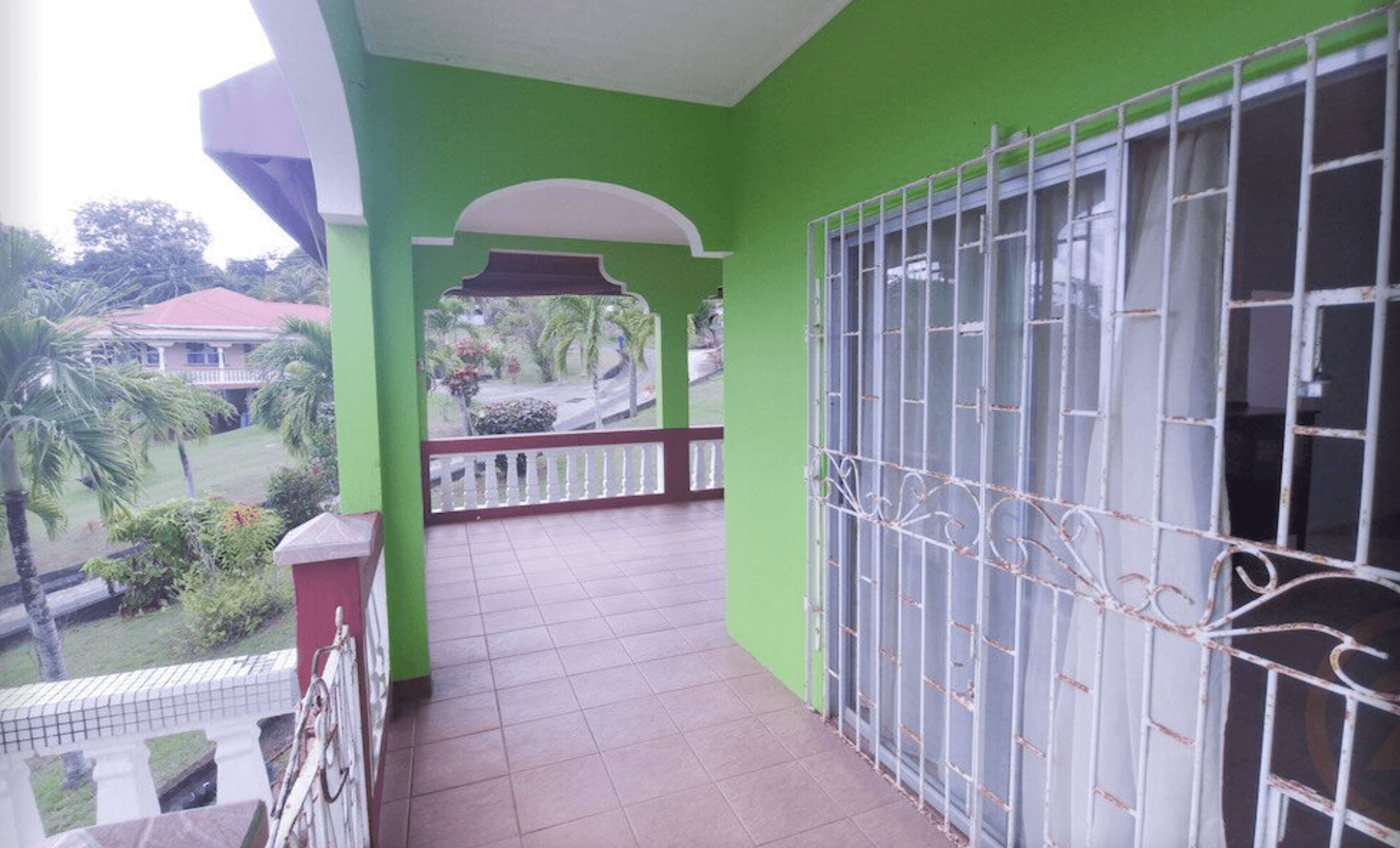 Дом с видом на океан, Сент-Эндрю 7