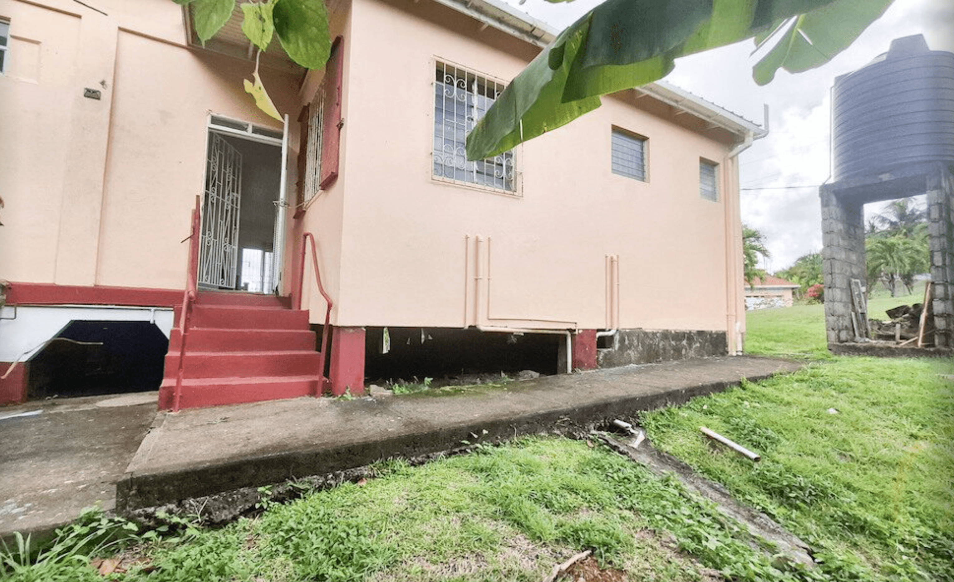 Дом с видом на океан, Сент-Эндрю 5