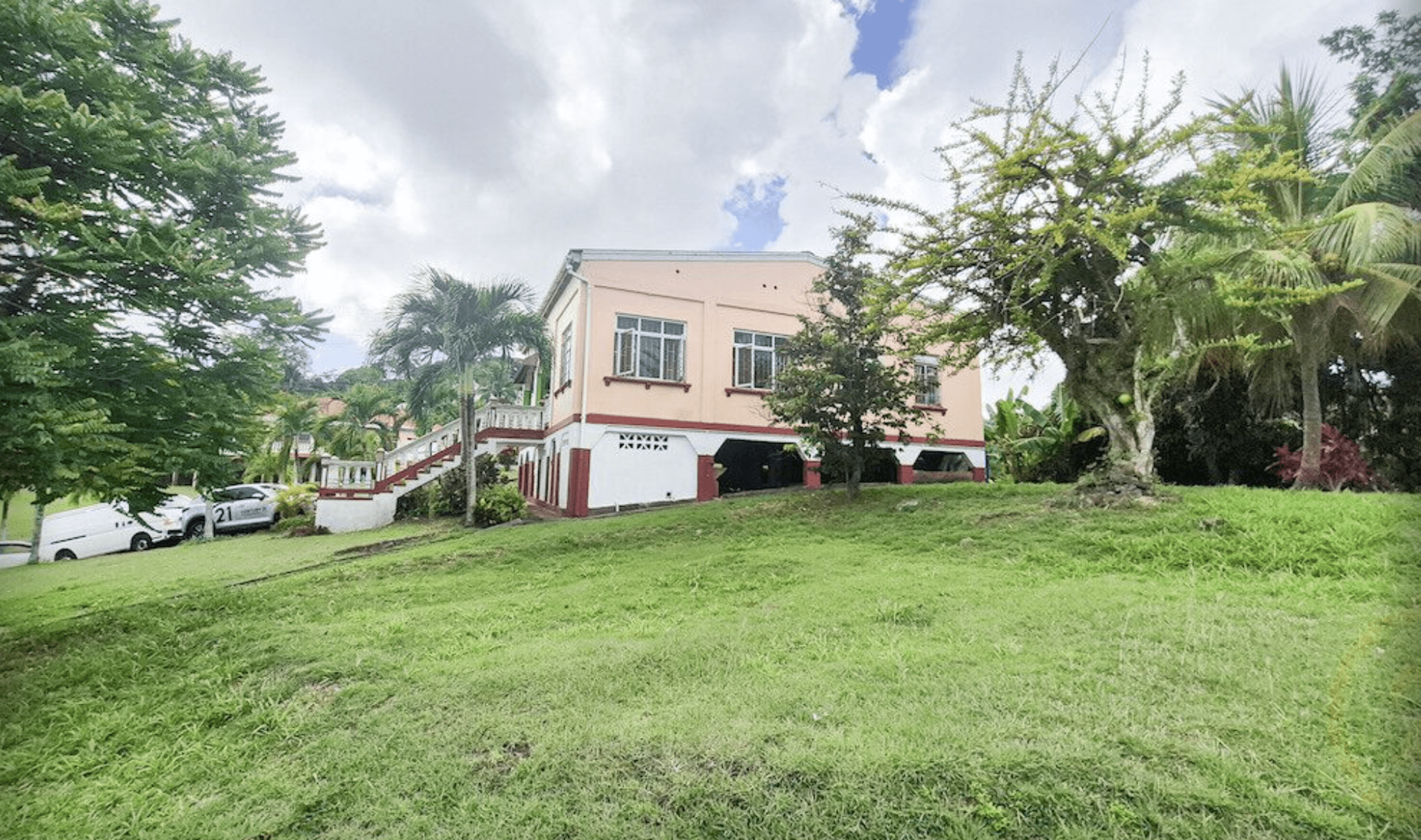 Дом с видом на океан, Сент-Эндрю 4