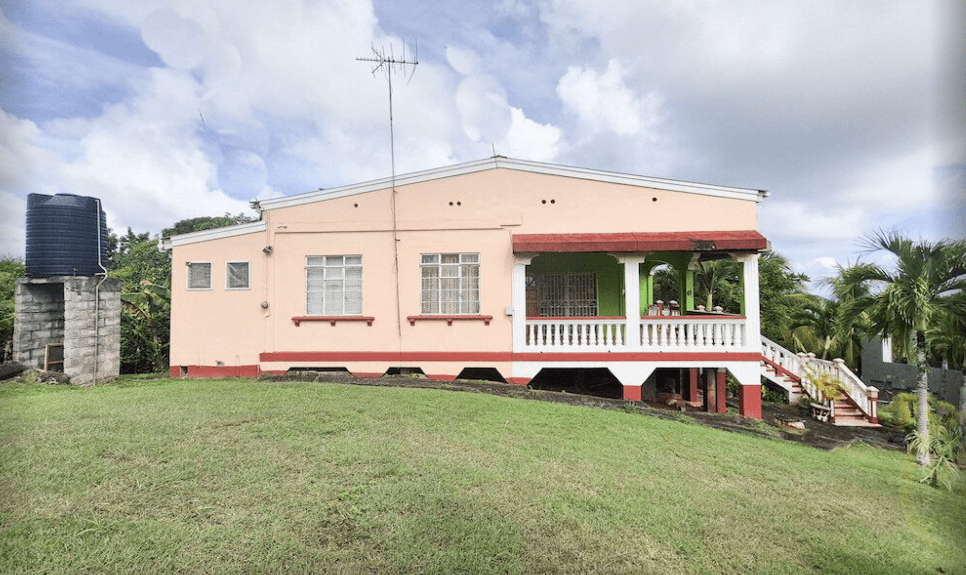 Дом с видом на океан, Сент-Эндрю 2