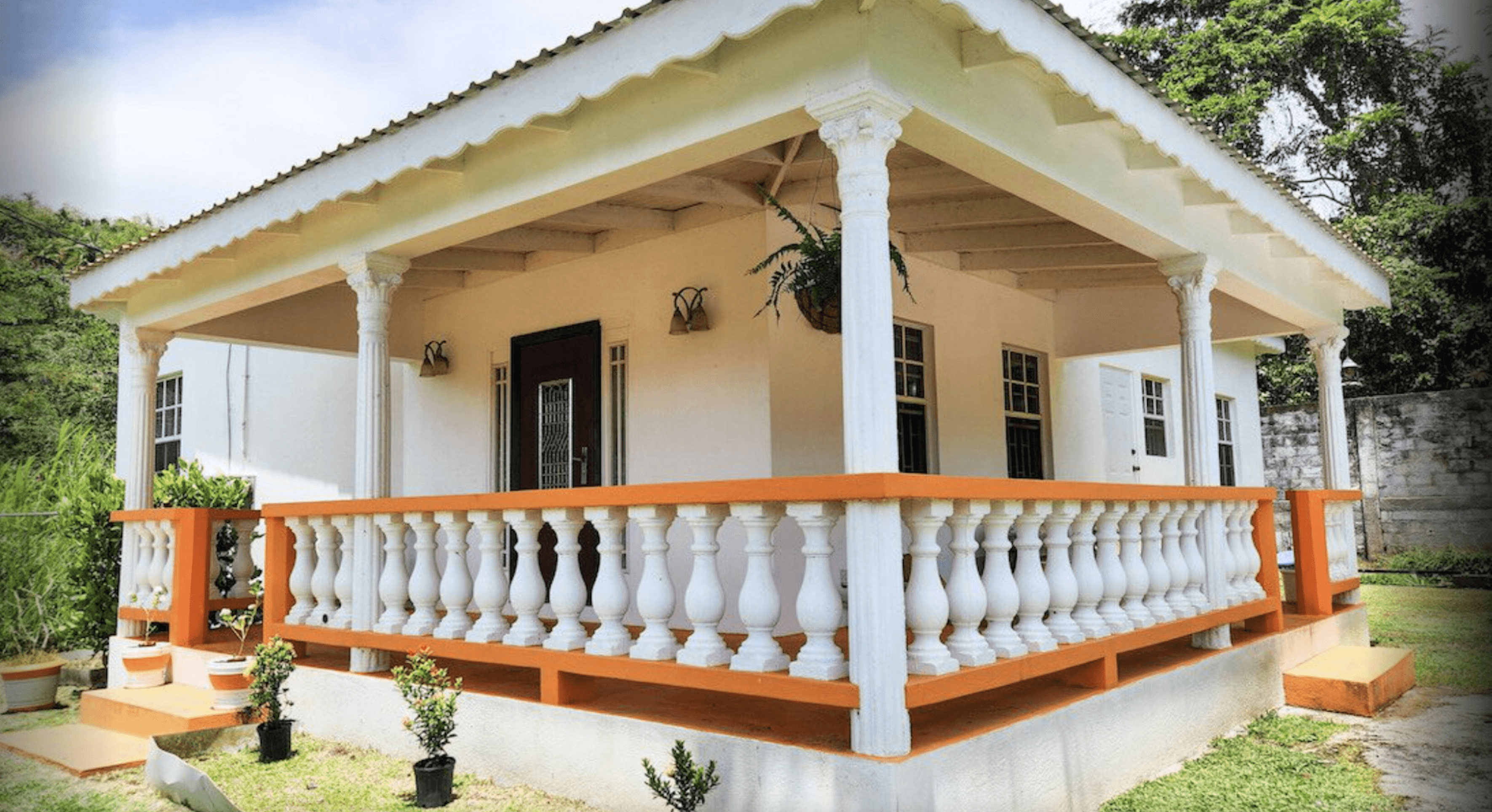 Elegant House, St. Davids 1