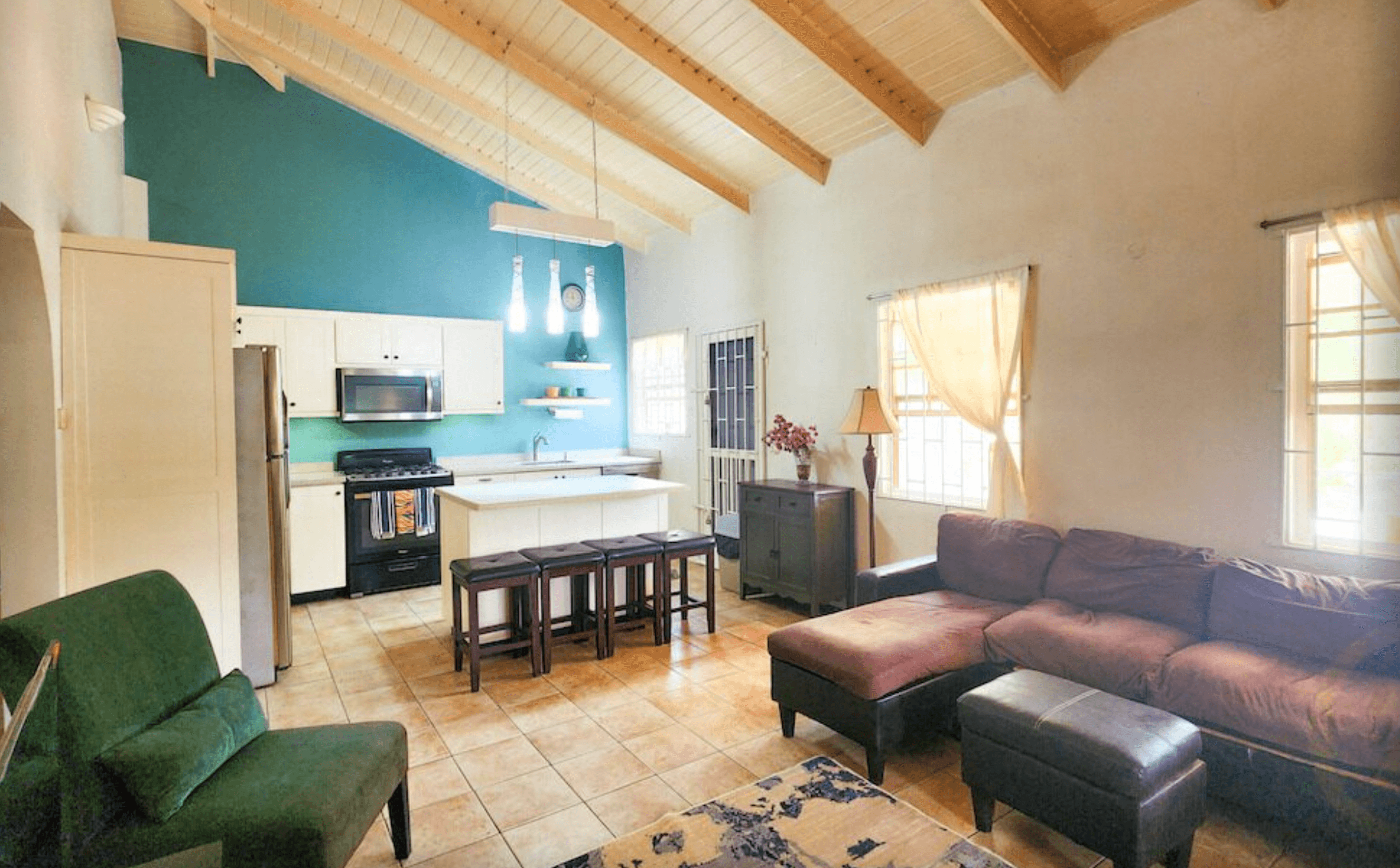 Elegant House, St. Davids 3