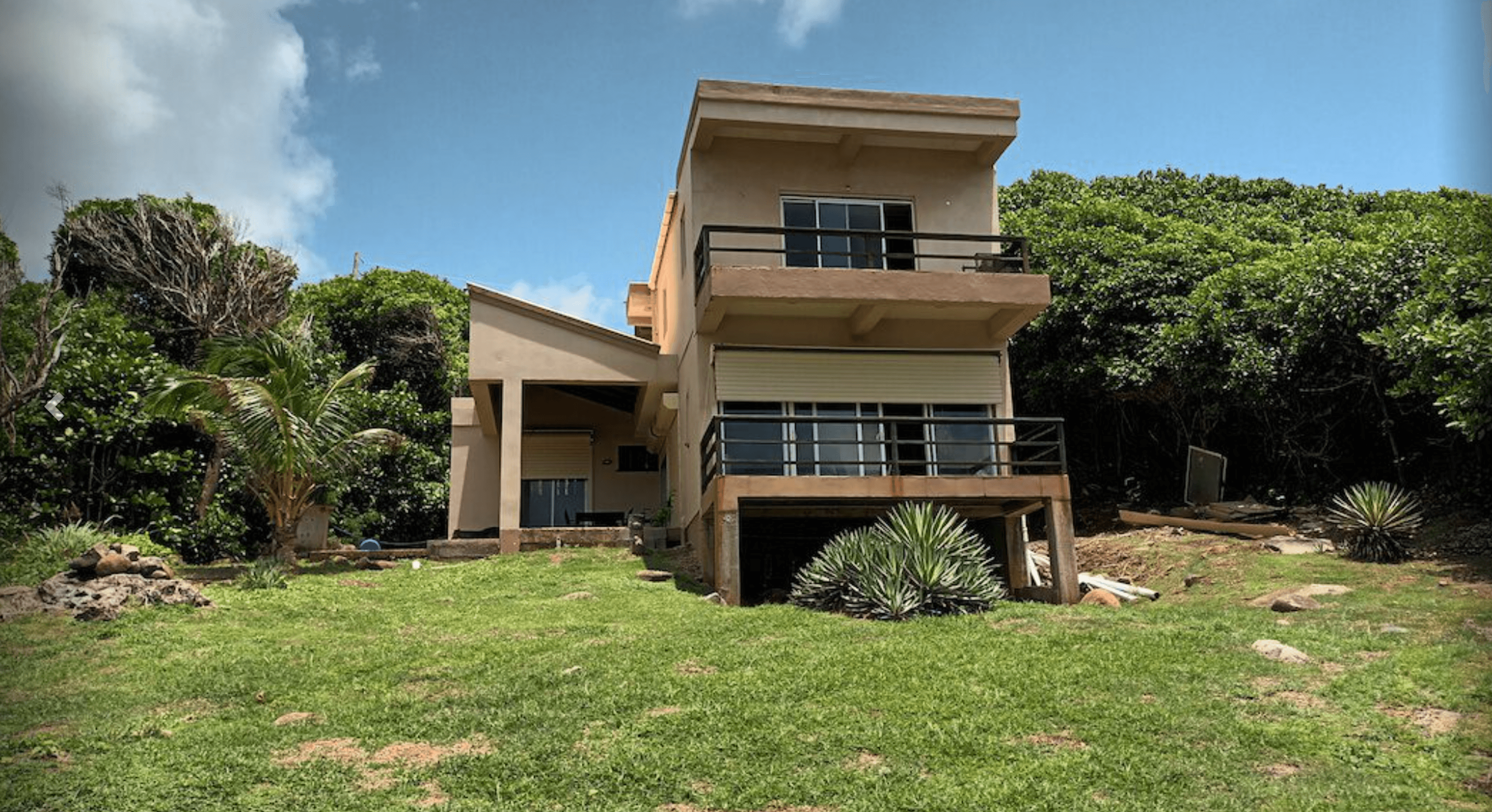 House in modern style, St. Andrew 3