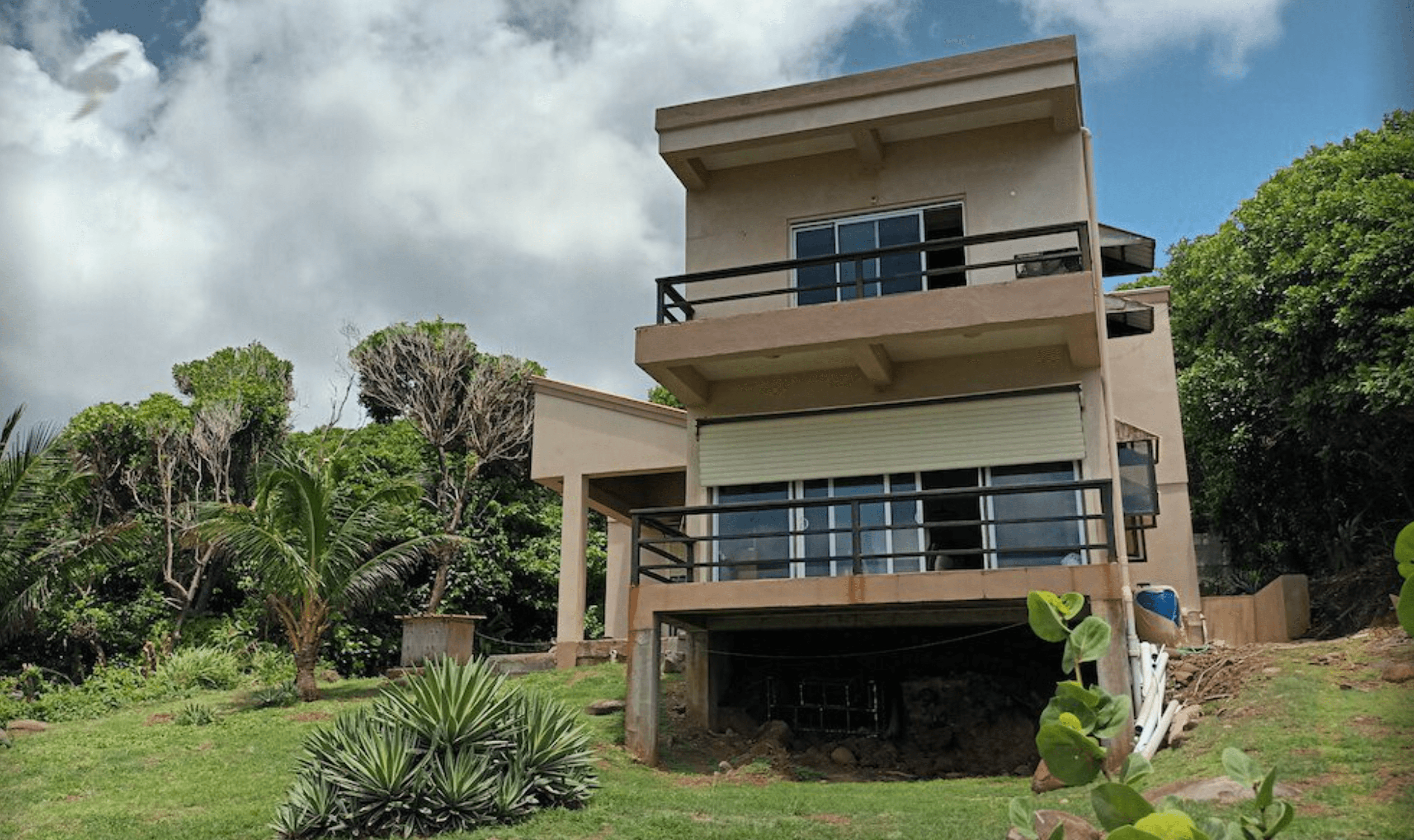 House in modern style, St. Andrew 1