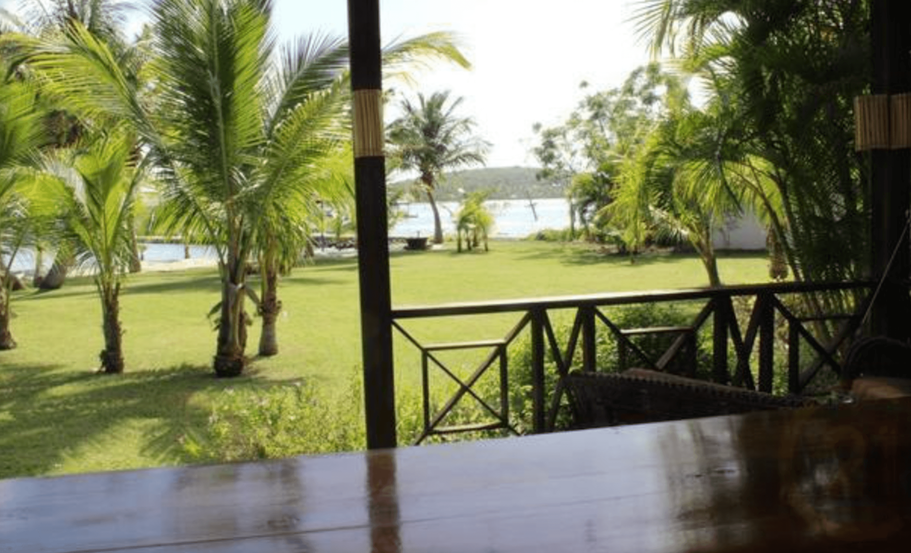 Villa with tropical garden view, St. Georges 11