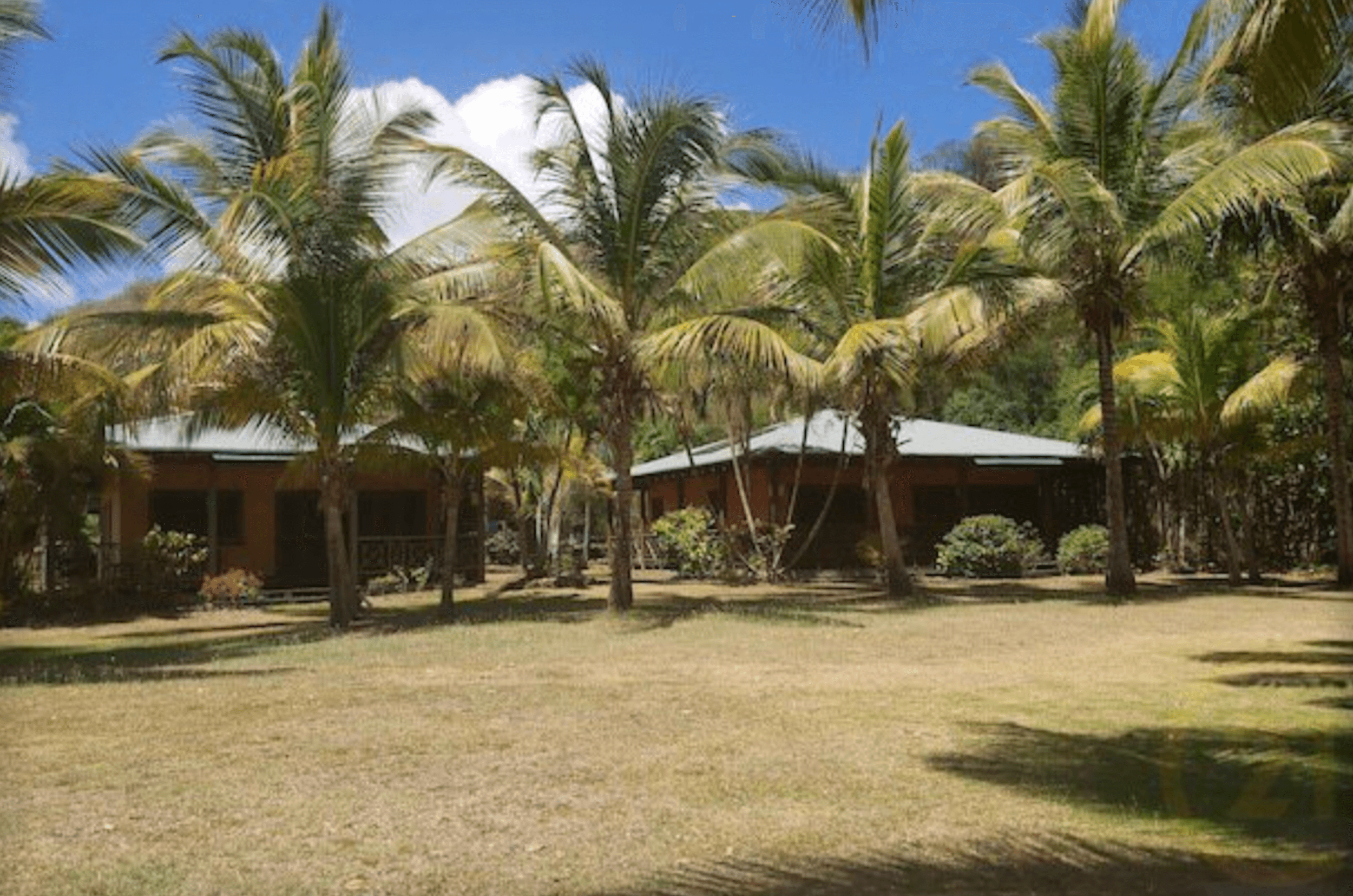 Villa with tropical garden view, St. Georges 16