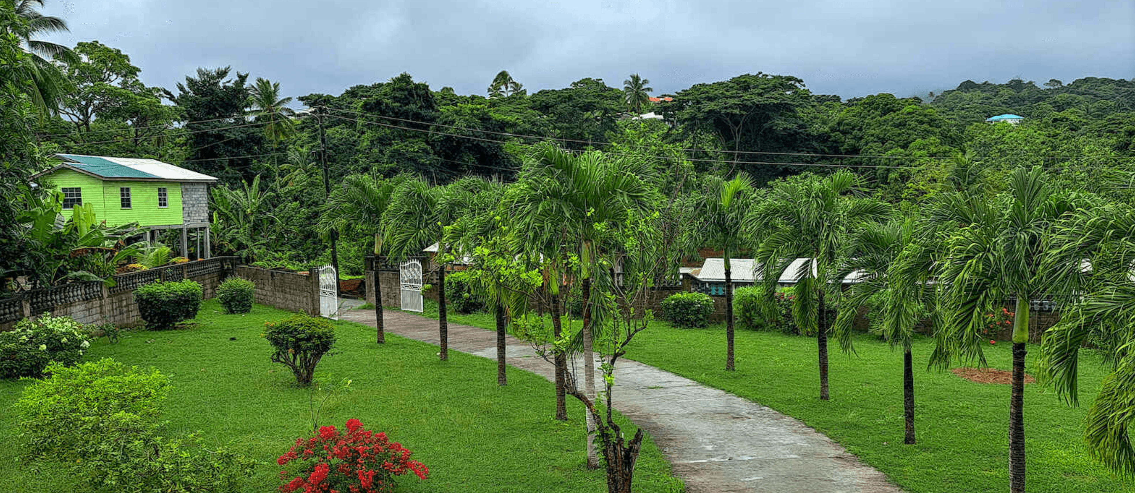 Дом в классическом стиле, Сент-Эндрю 15