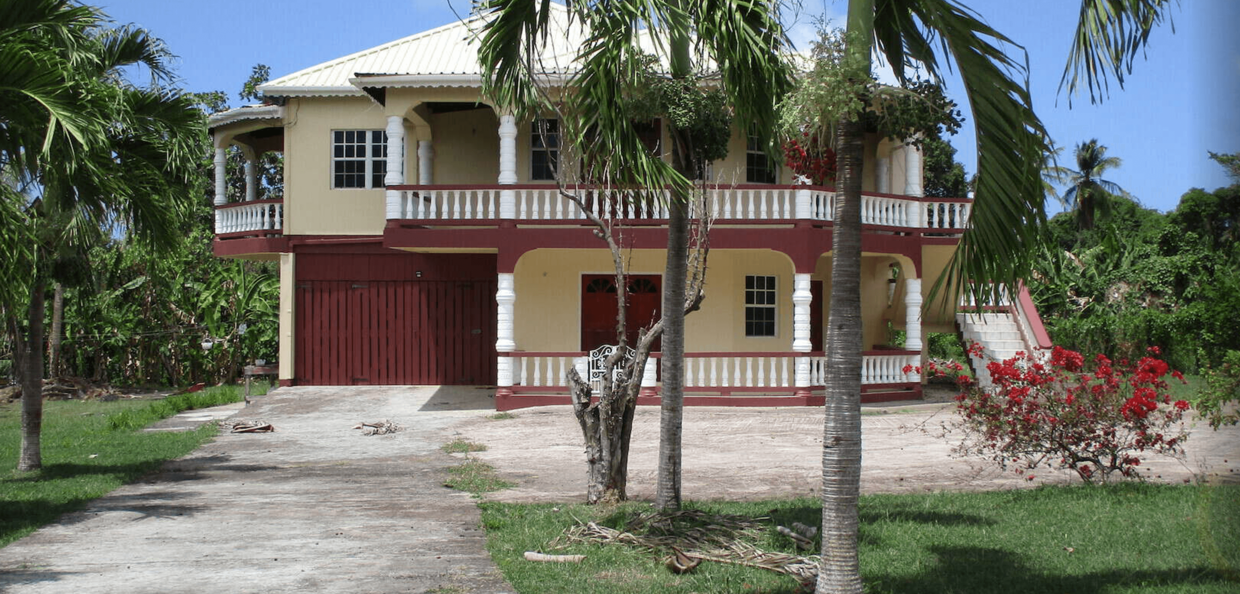 Дом в классическом стиле, Сент-Эндрю 2