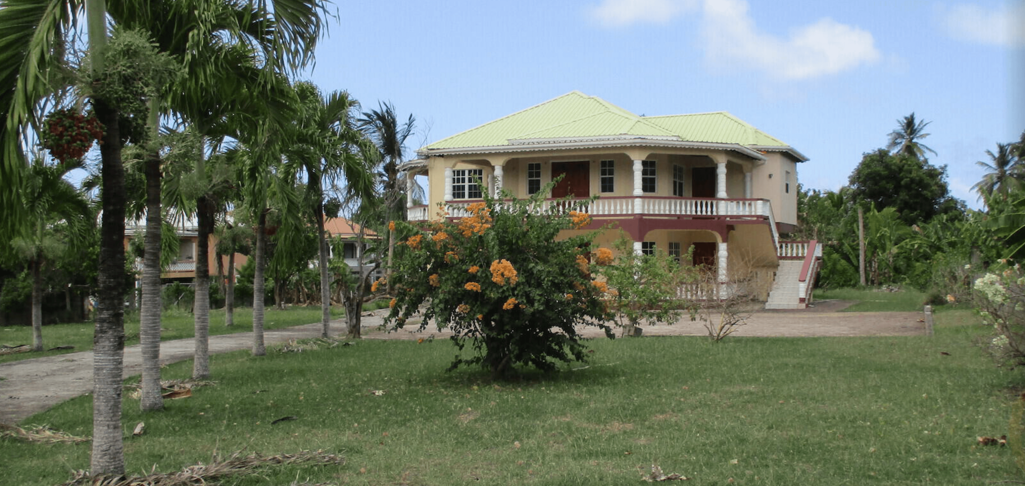 Дом в классическом стиле, Сент-Эндрю 3