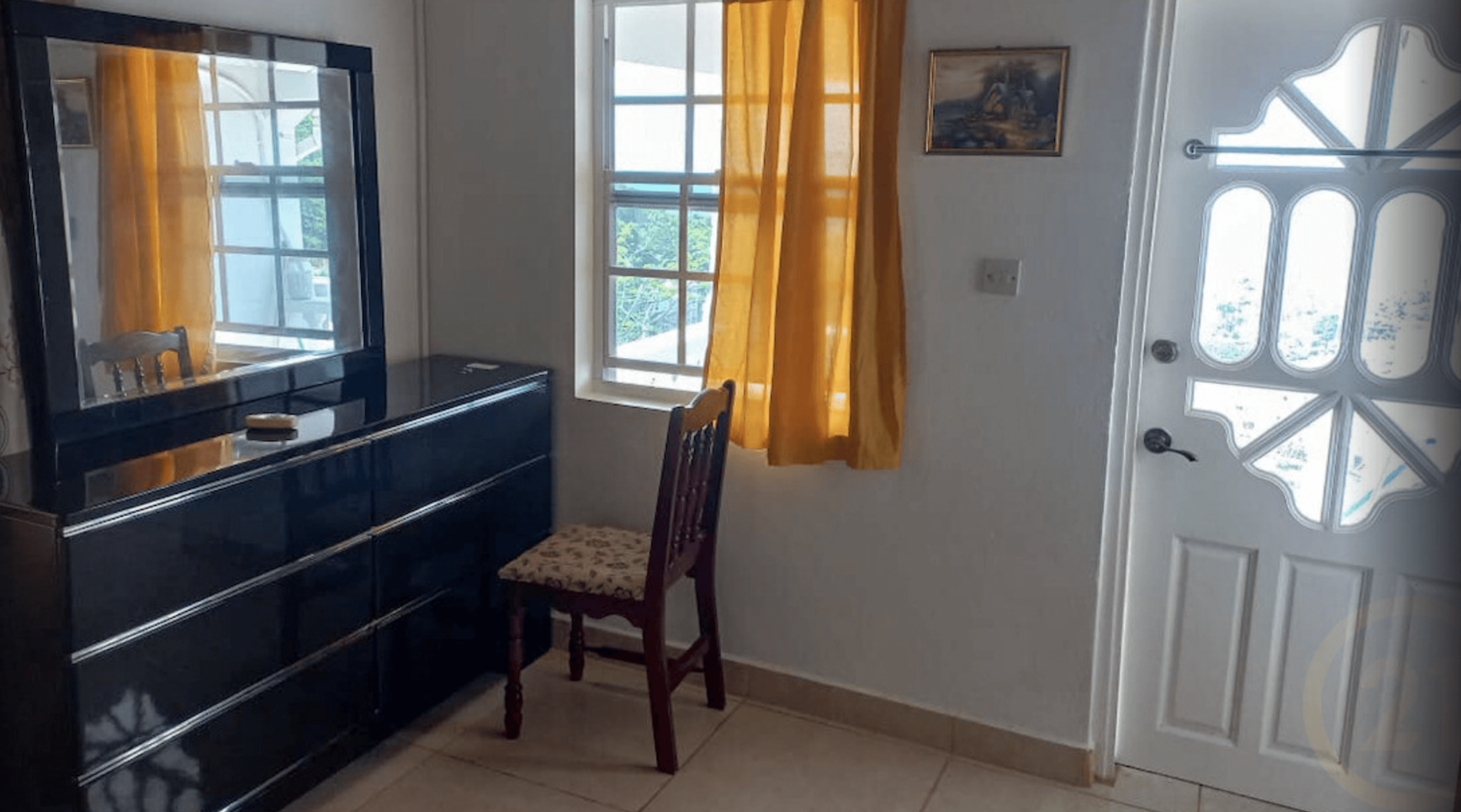 Classical house with ocean view, St. George 6