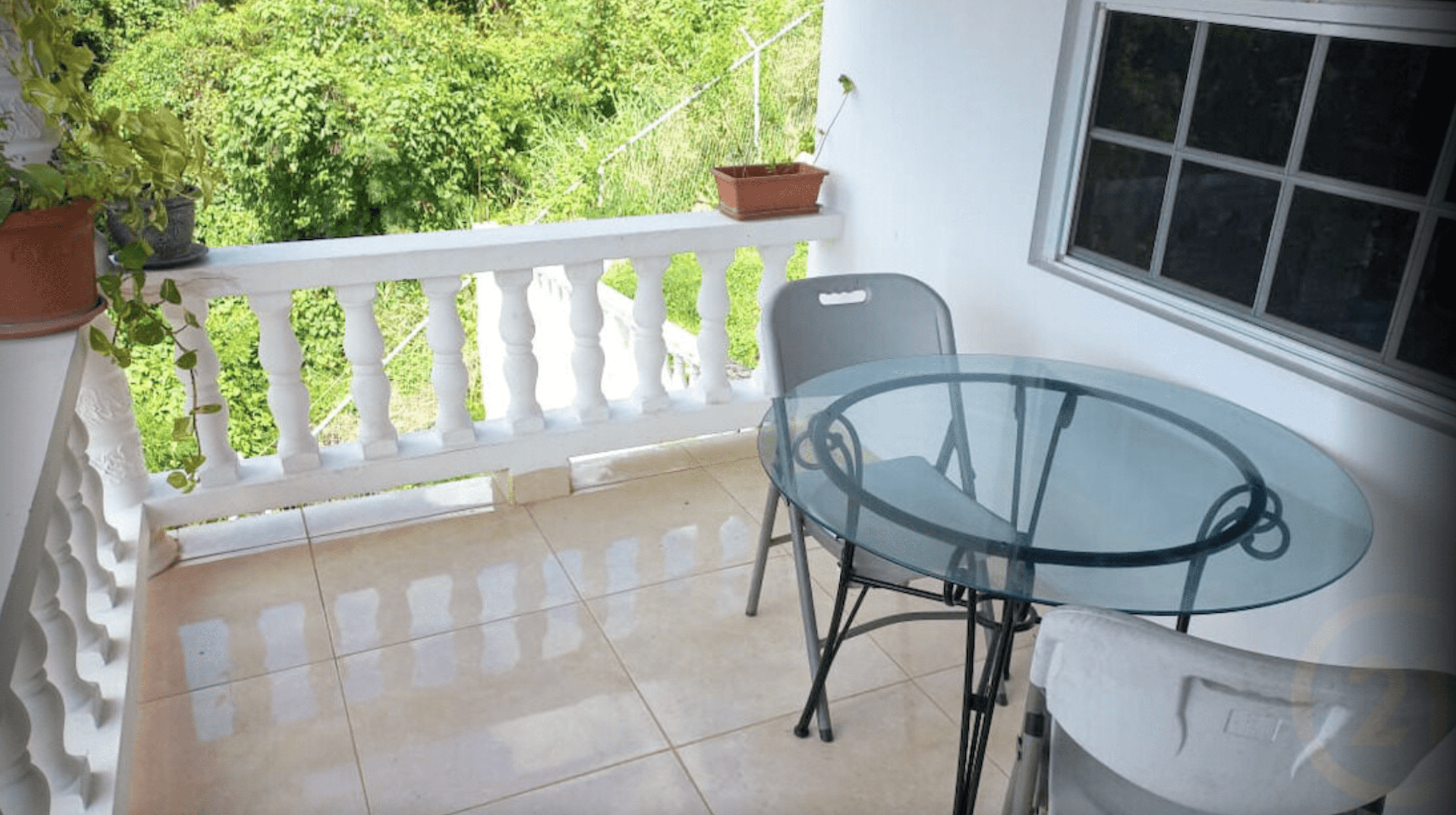 Classical house with ocean view, St. George 9