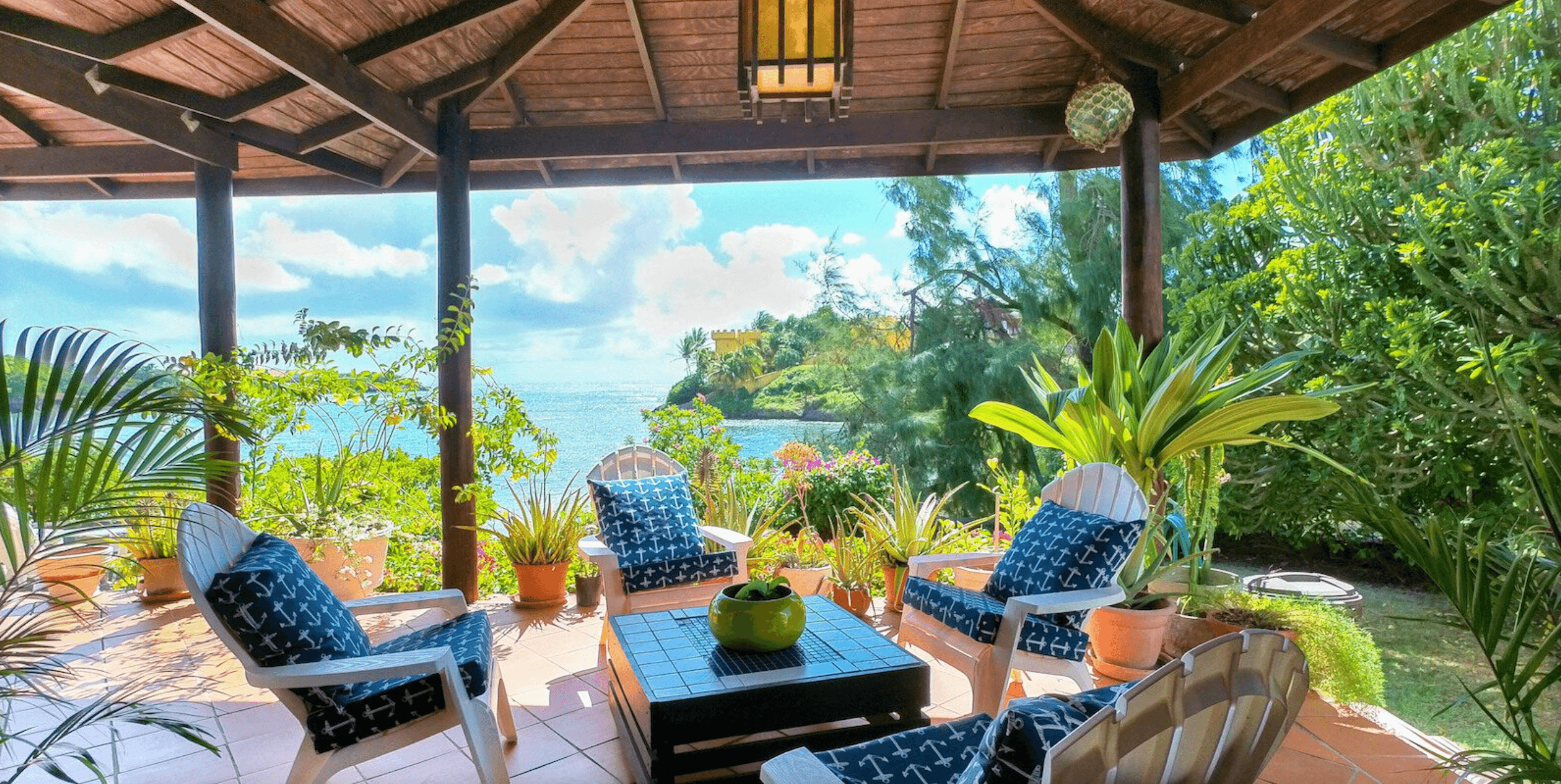 Уютный дом, Сент-Джорджес 3