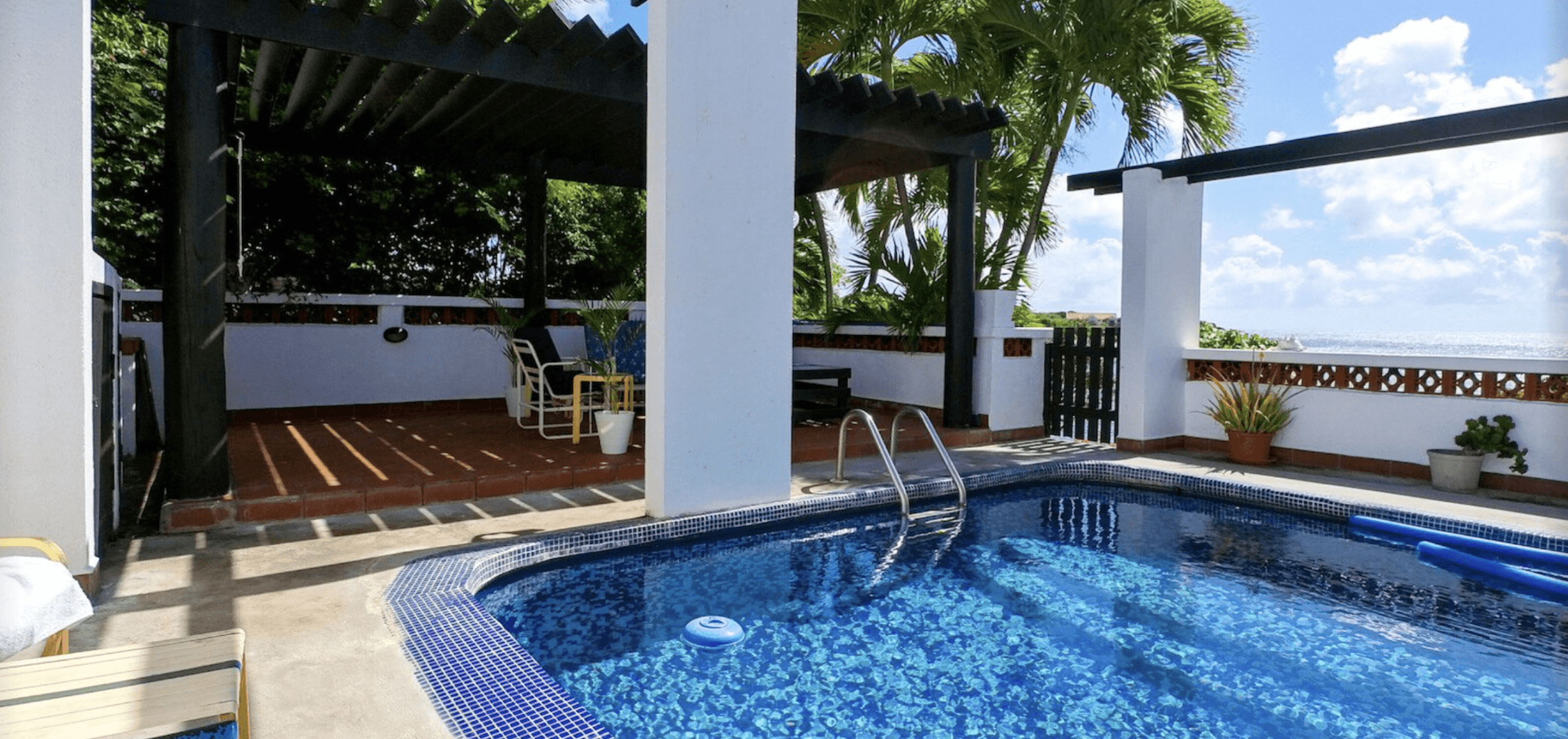 Уютный дом, Сент-Джорджес 7