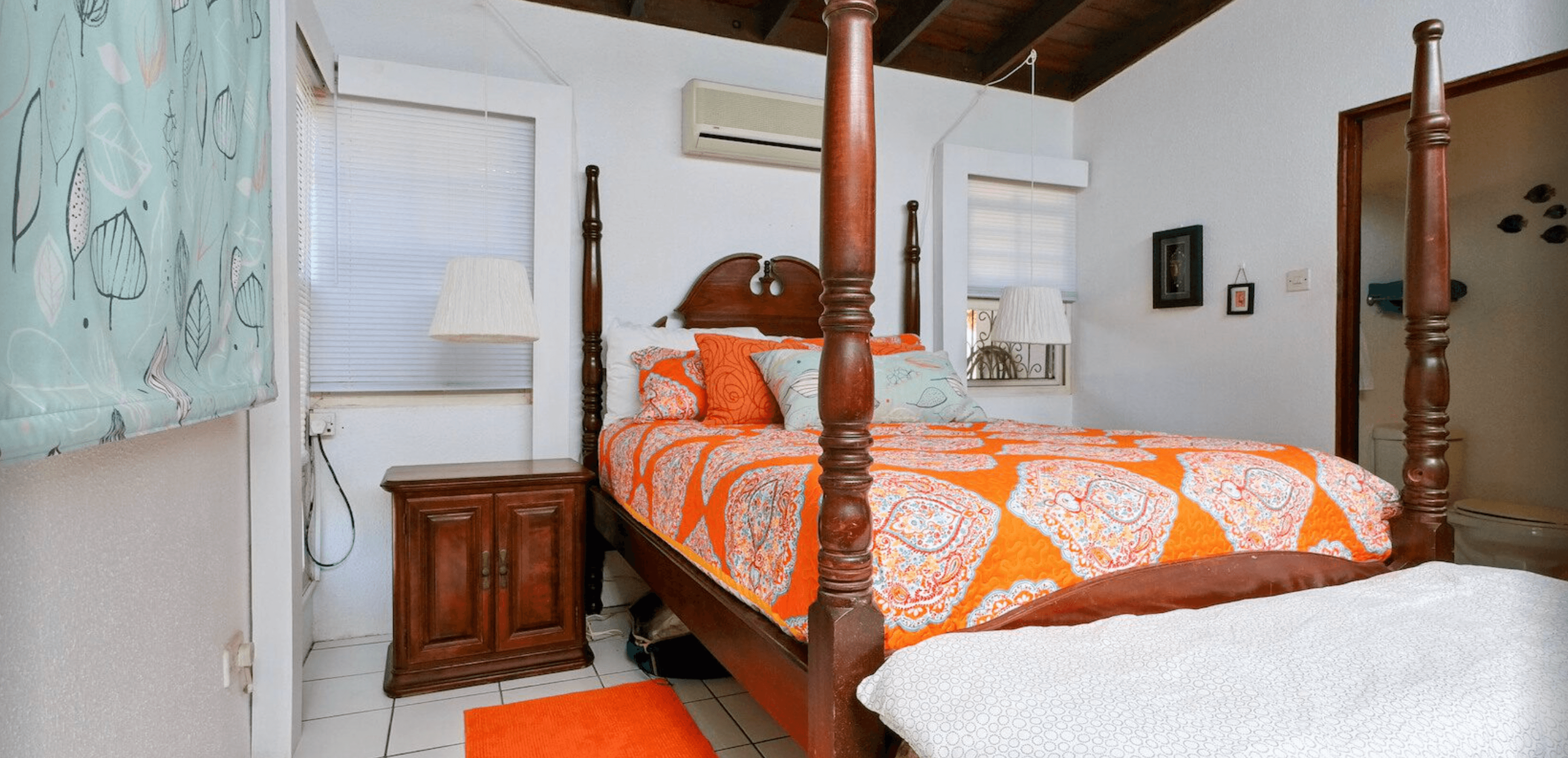 Уютный дом, Сент-Джорджес 10