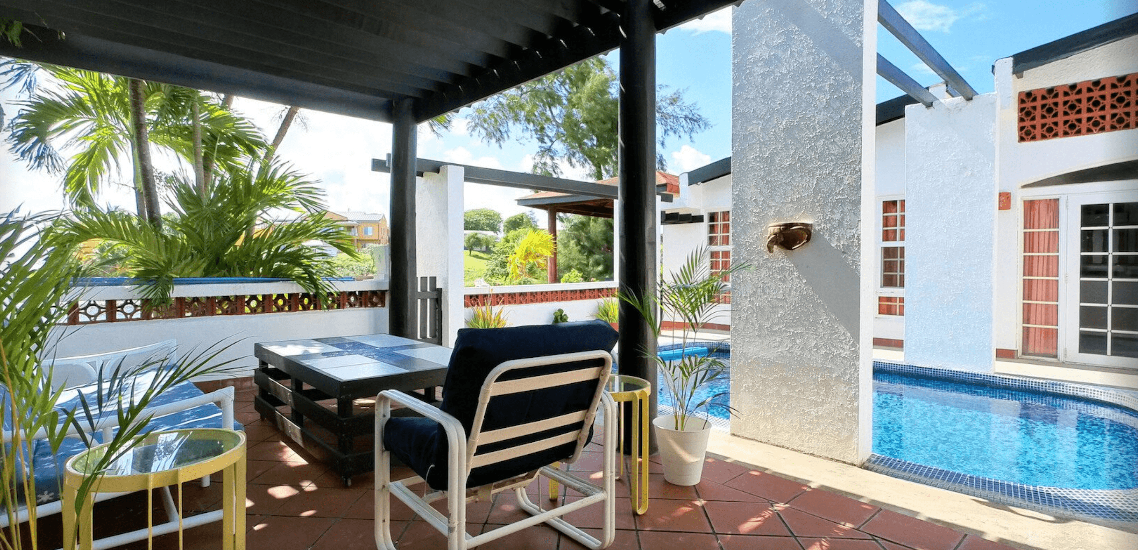 Уютный дом, Сент-Джорджес 9