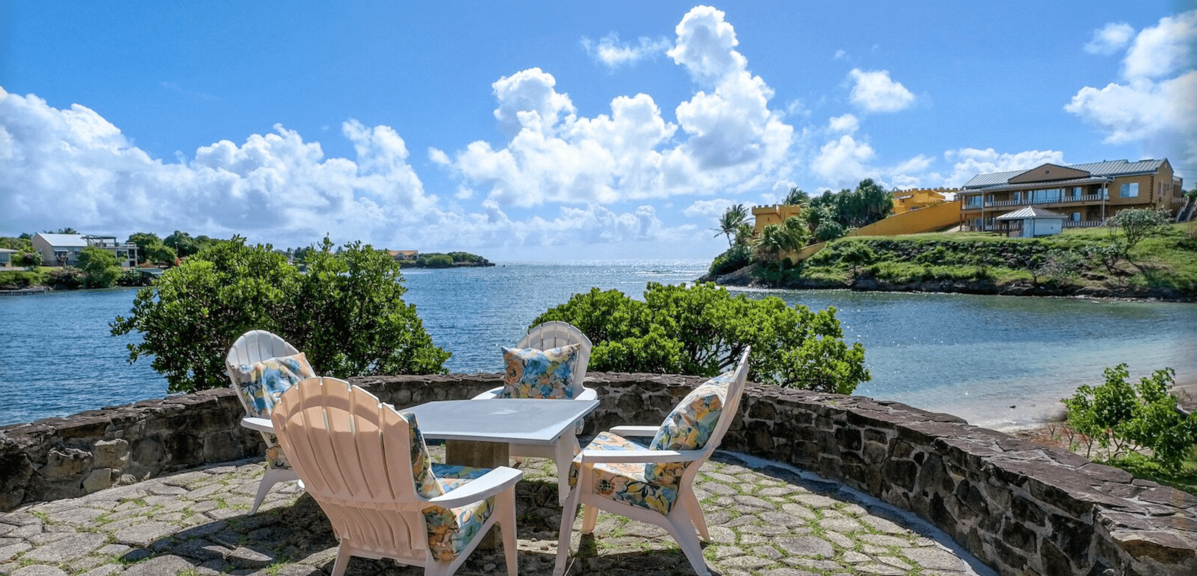 Уютный дом, Сент-Джорджес 4