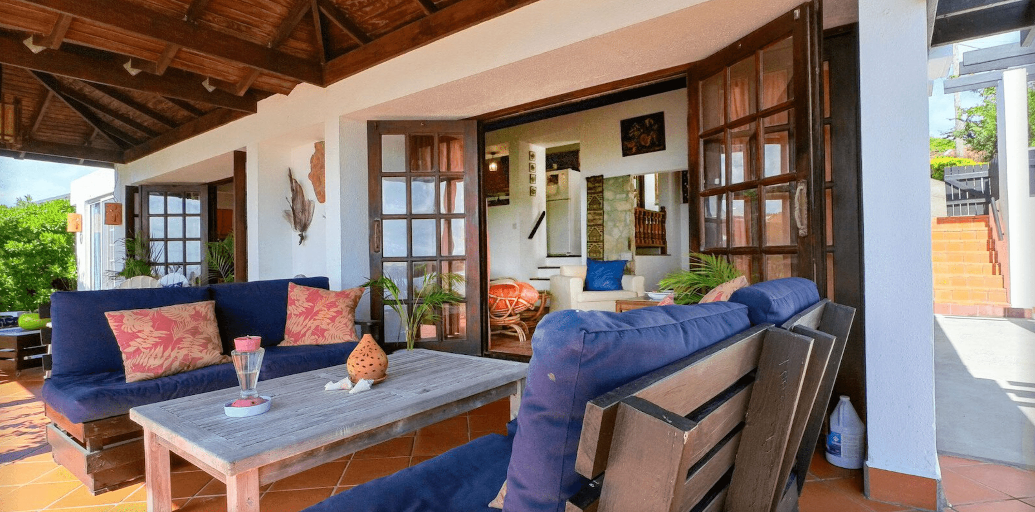 Уютный дом, Сент-Джорджес 6