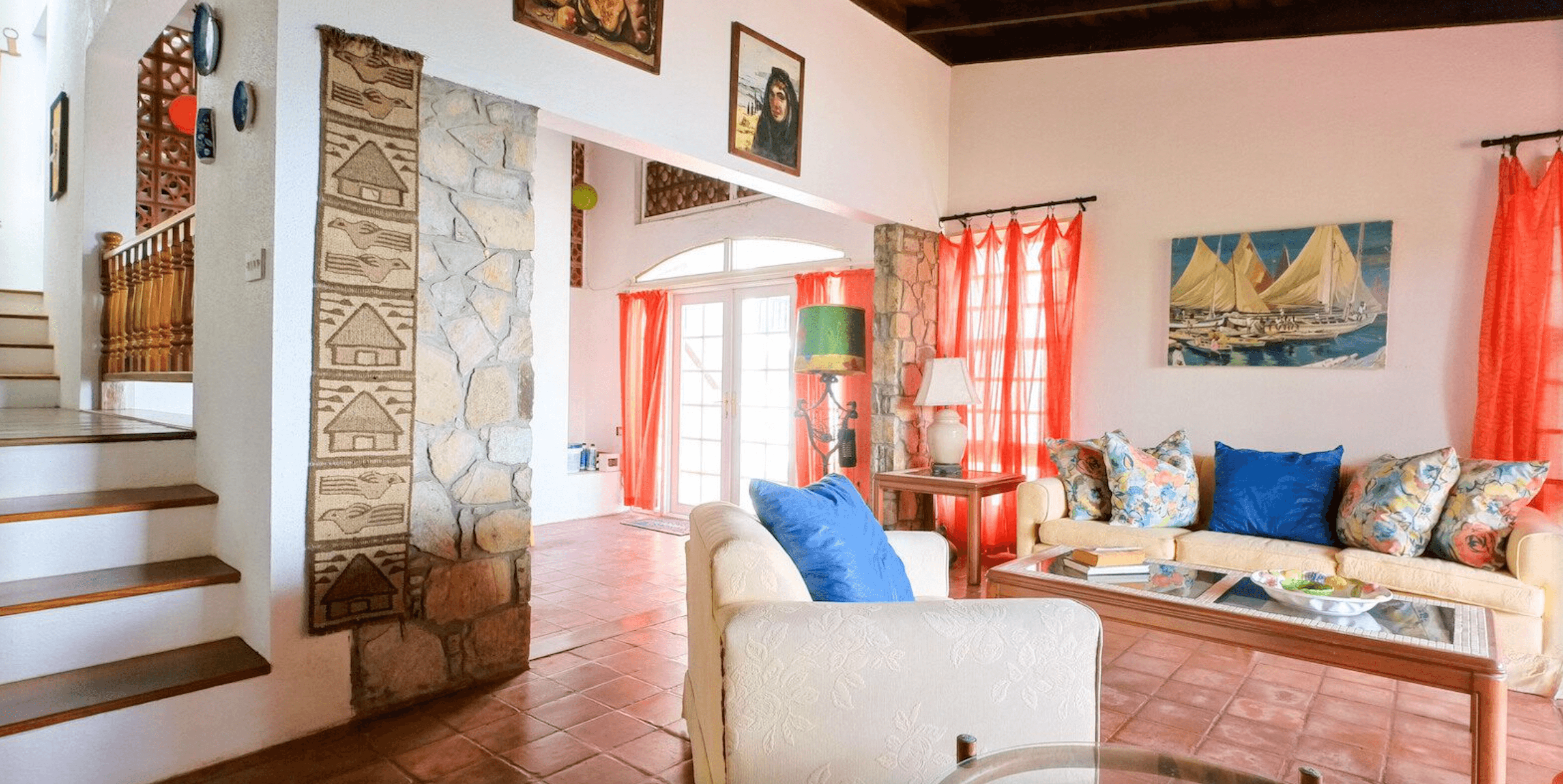  Уютный дом, Сент-Джорджес 1