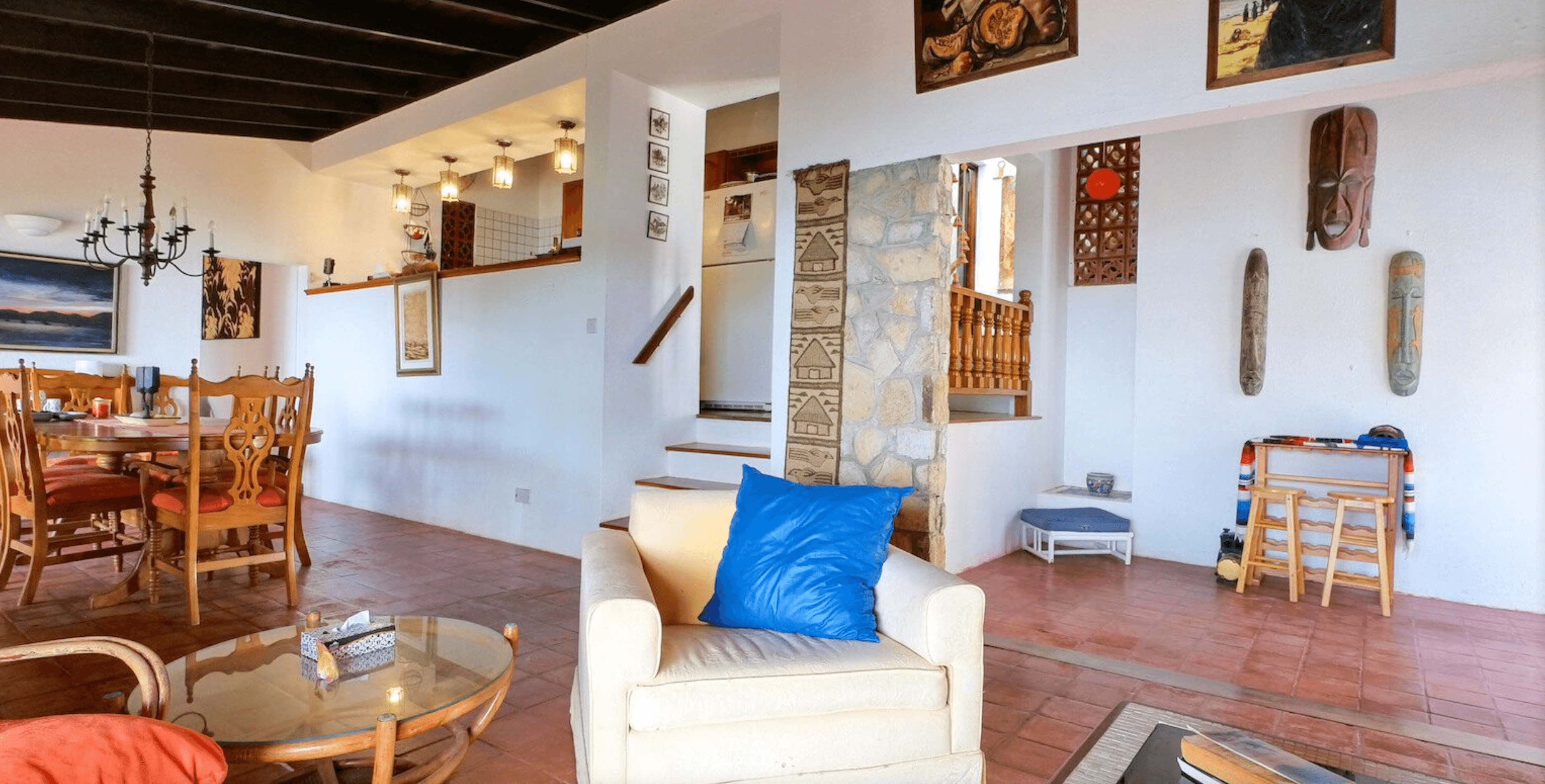 Уютный дом, Сент-Джорджес 2