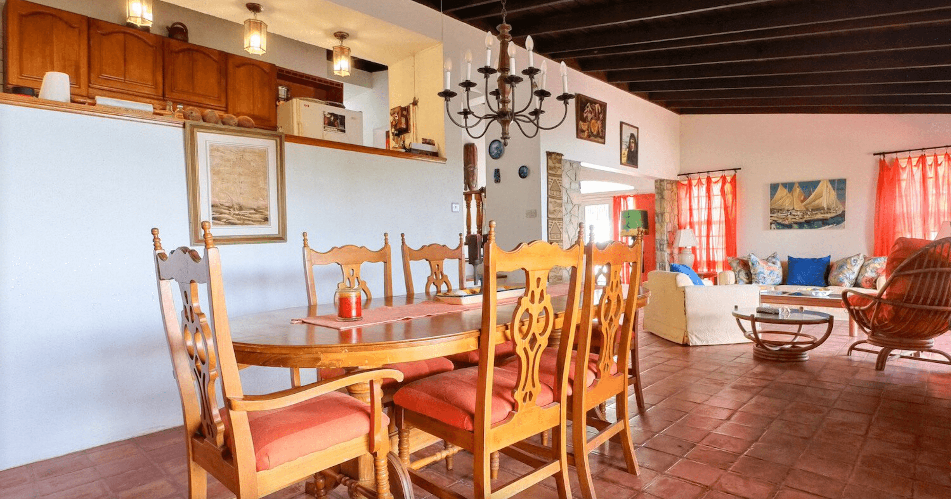 Уютный дом, Сент-Джорджес 5