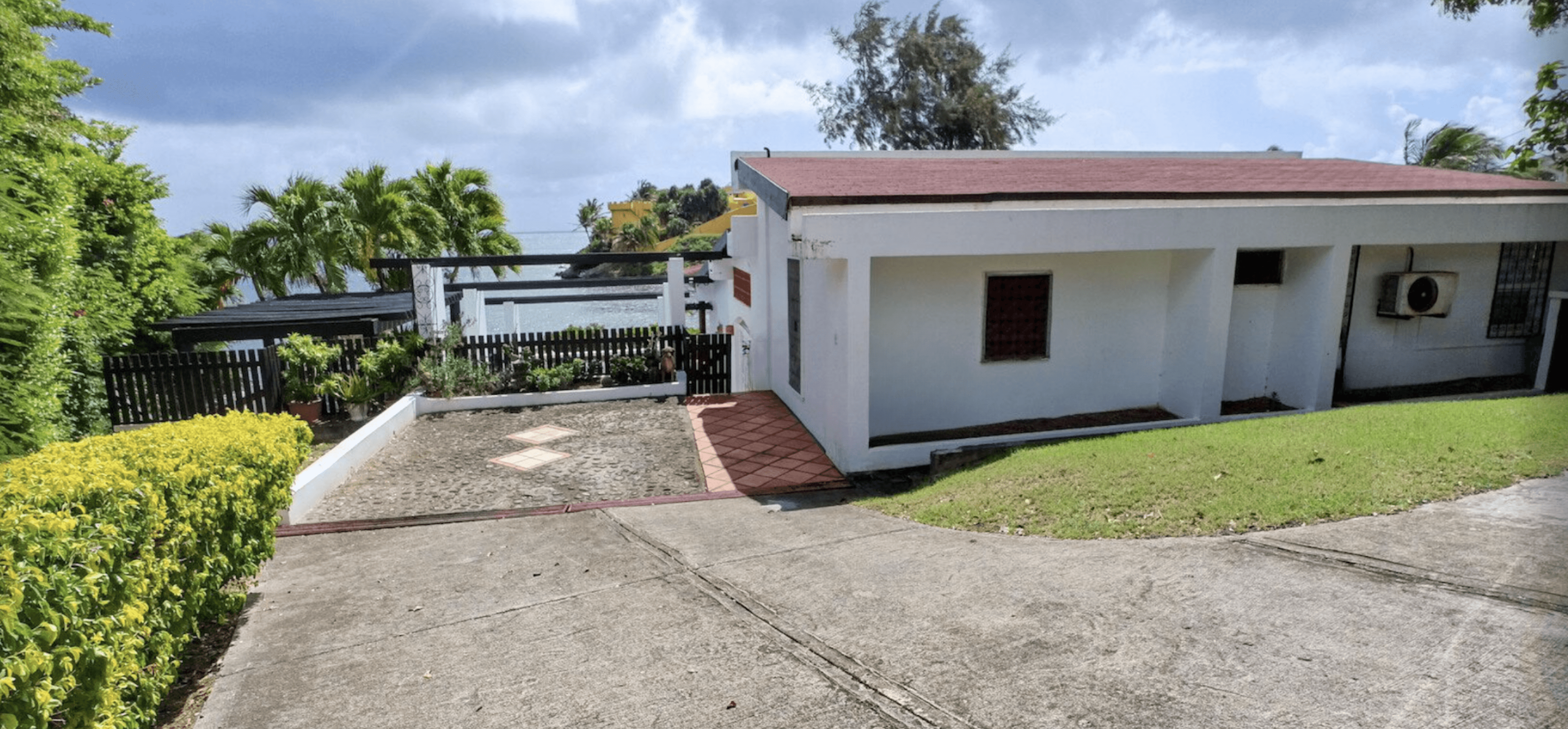 Уютный дом, Сент-Джорджес 12