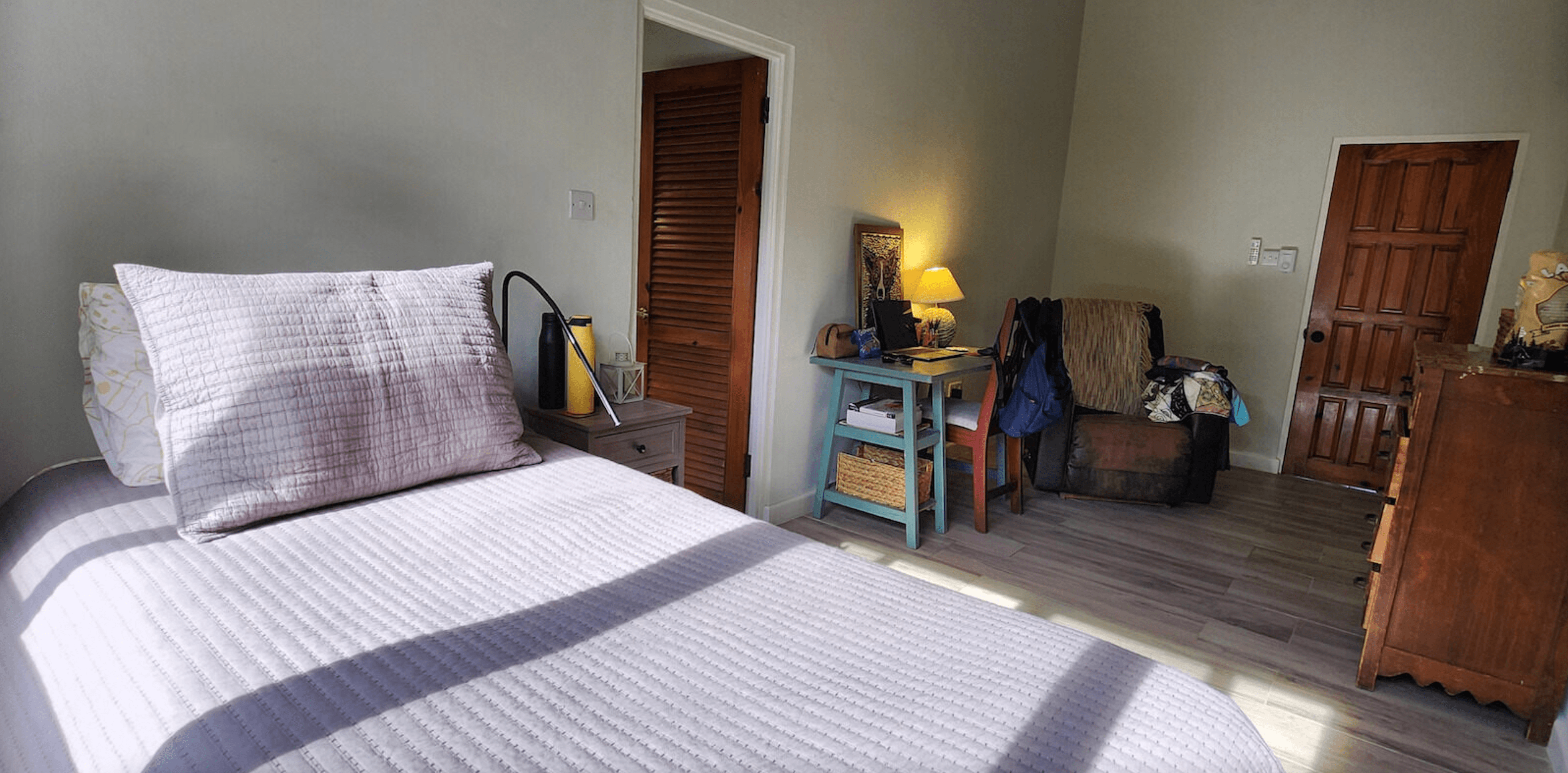 House in classical style with ocean view, St. Patrick 10