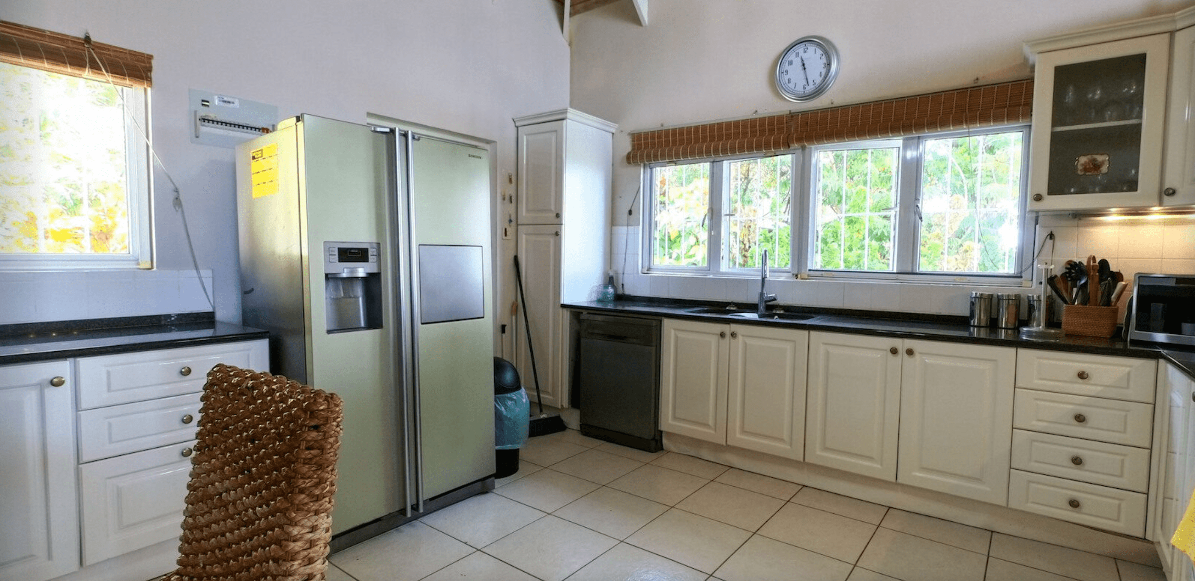 Стильный дом с видом на океан, Сент-Джорджес 11