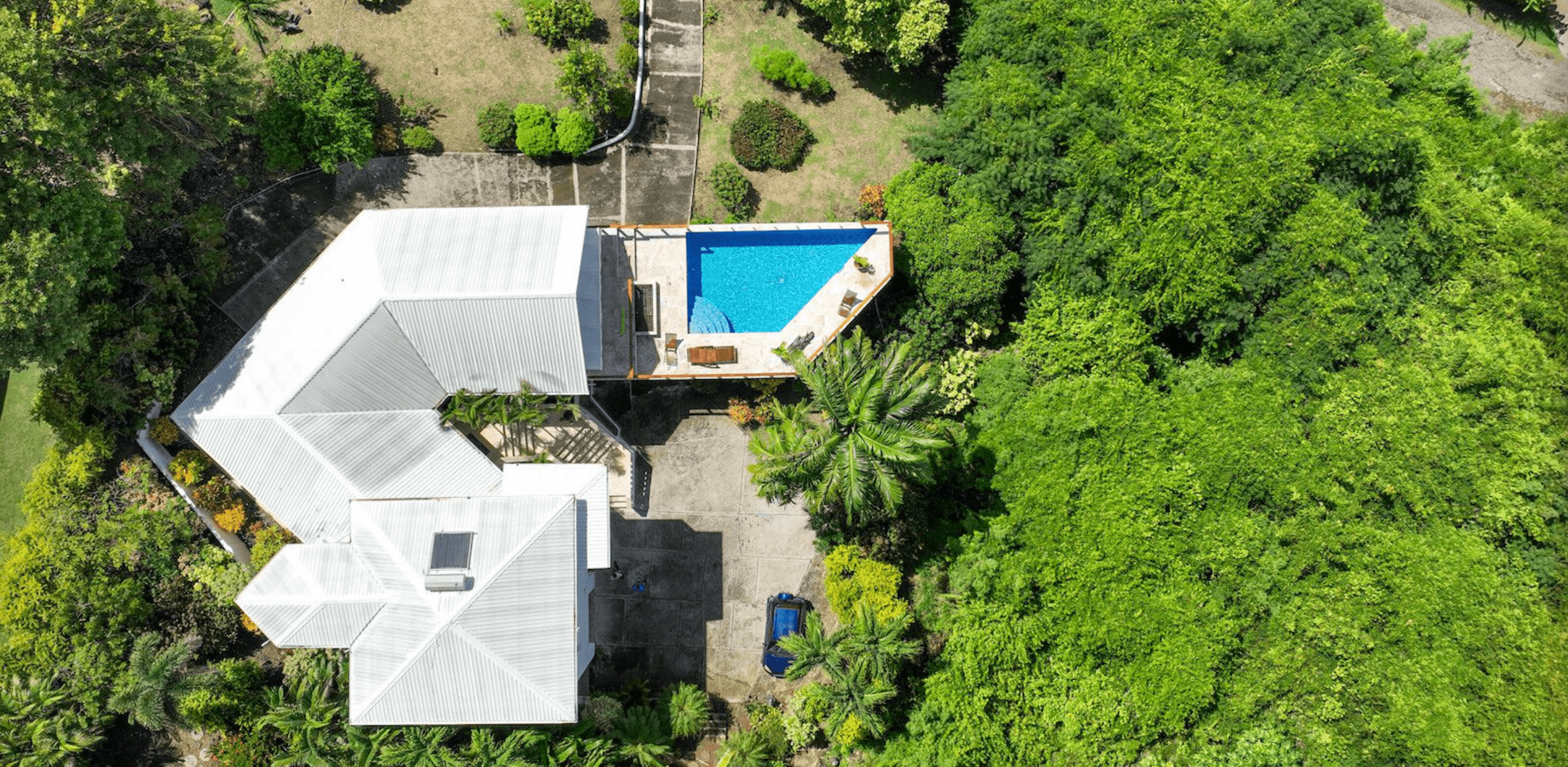 Стильный дом с видом на океан, Сент-Джорджес 14