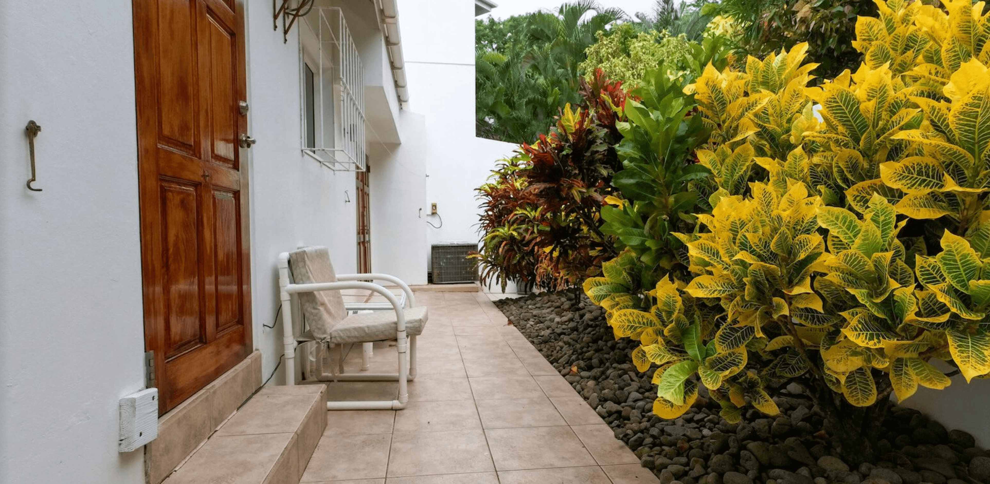 Стильный дом с видом на океан, Сент-Джорджес 12