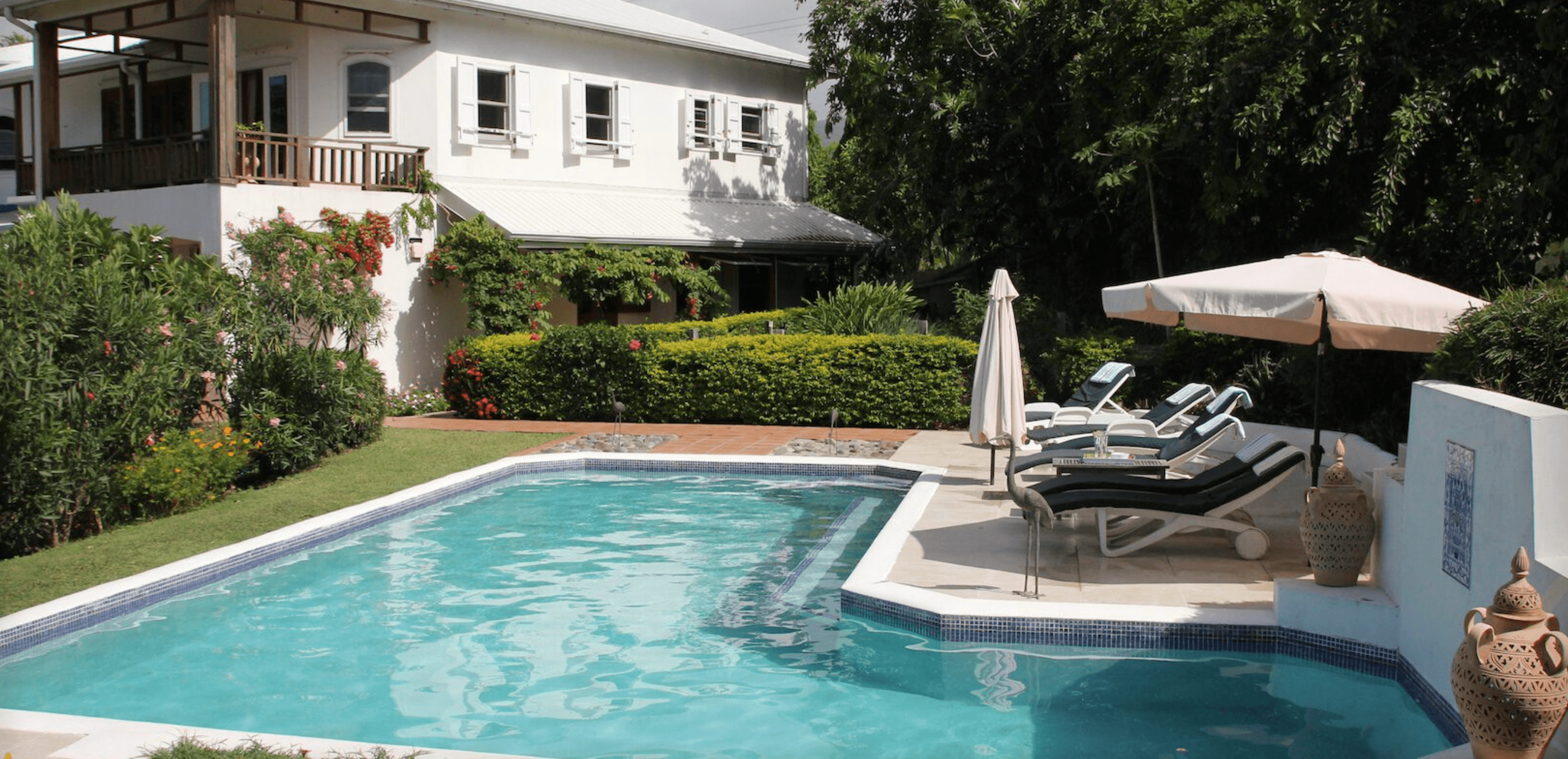 Элегантная вилла, Сент-Дэвид 3