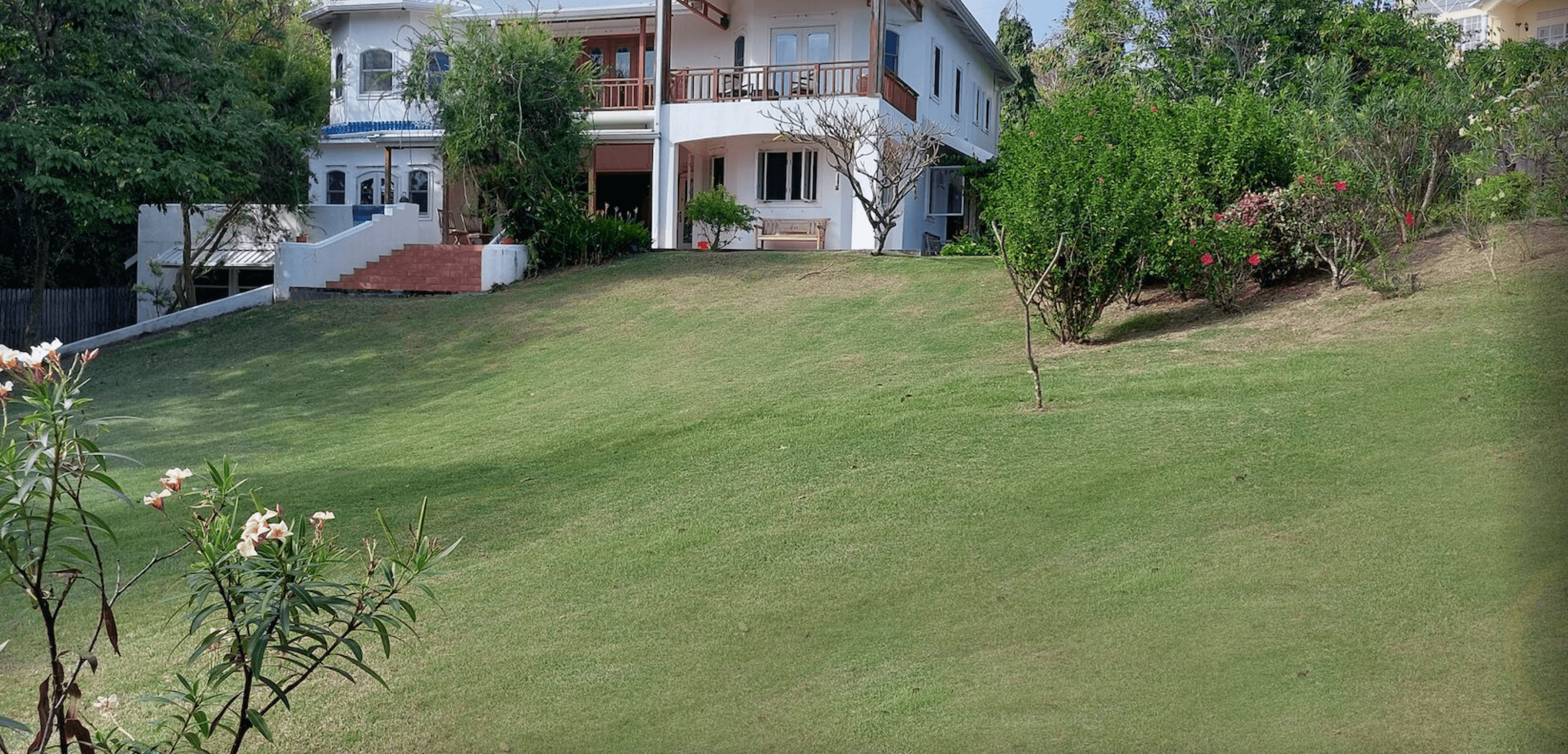 Элегантная вилла, Сент-Дэвид 15