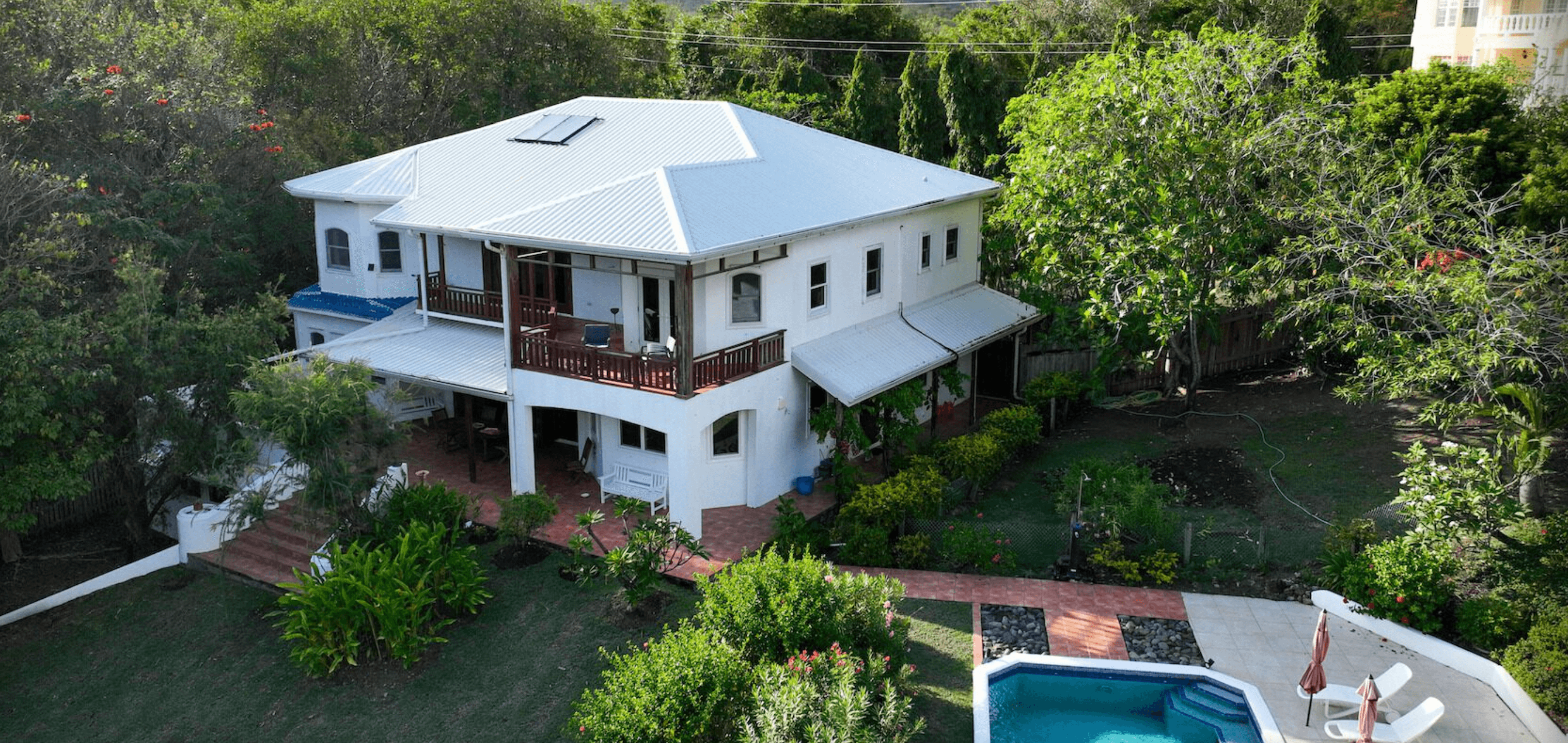 Элегантная вилла, Сент-Дэвид 5