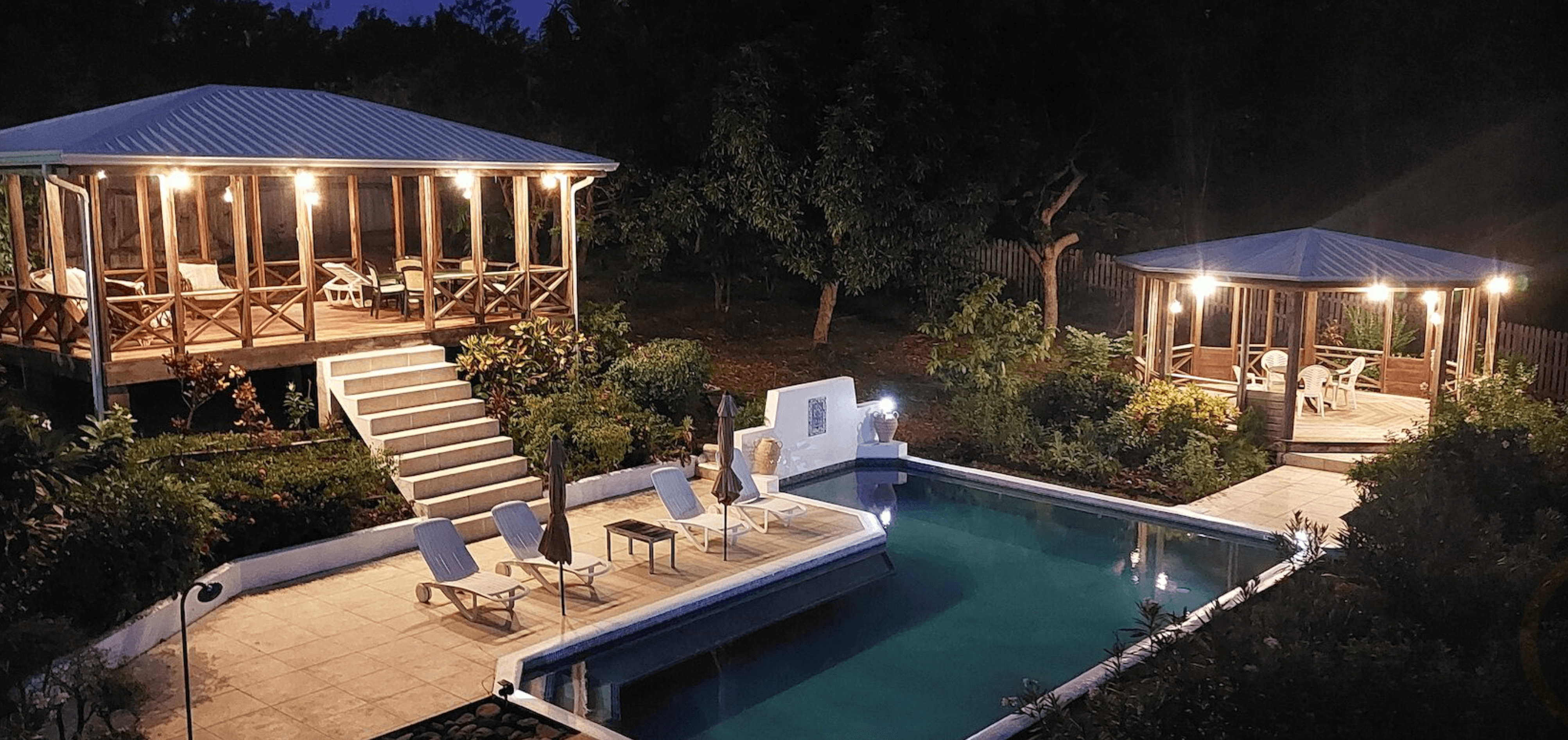 Элегантная вилла, Сент-Дэвид 4