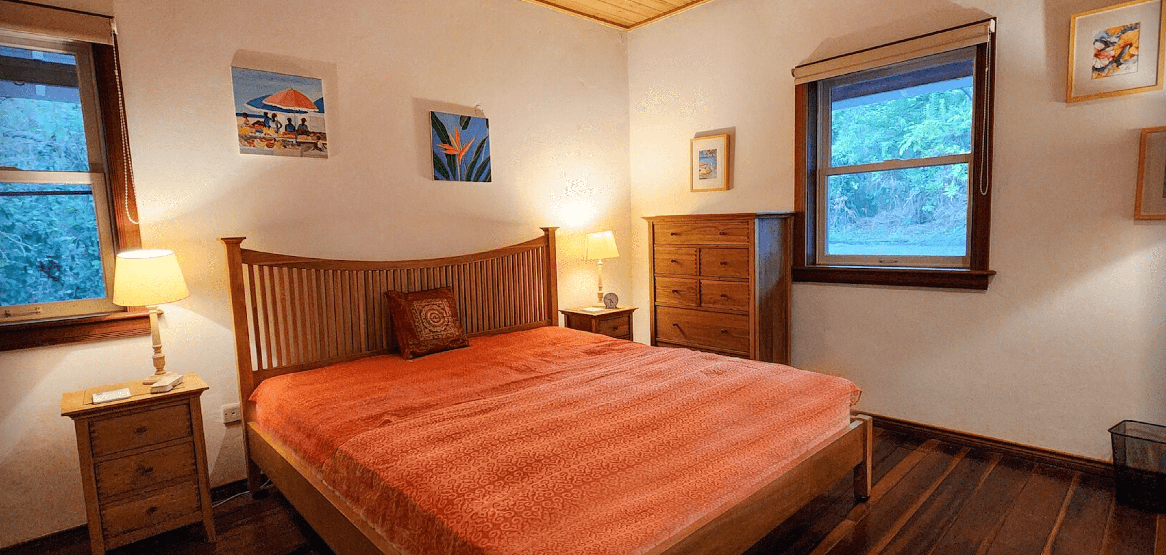 Элегантная вилла, Сент-Дэвид 10