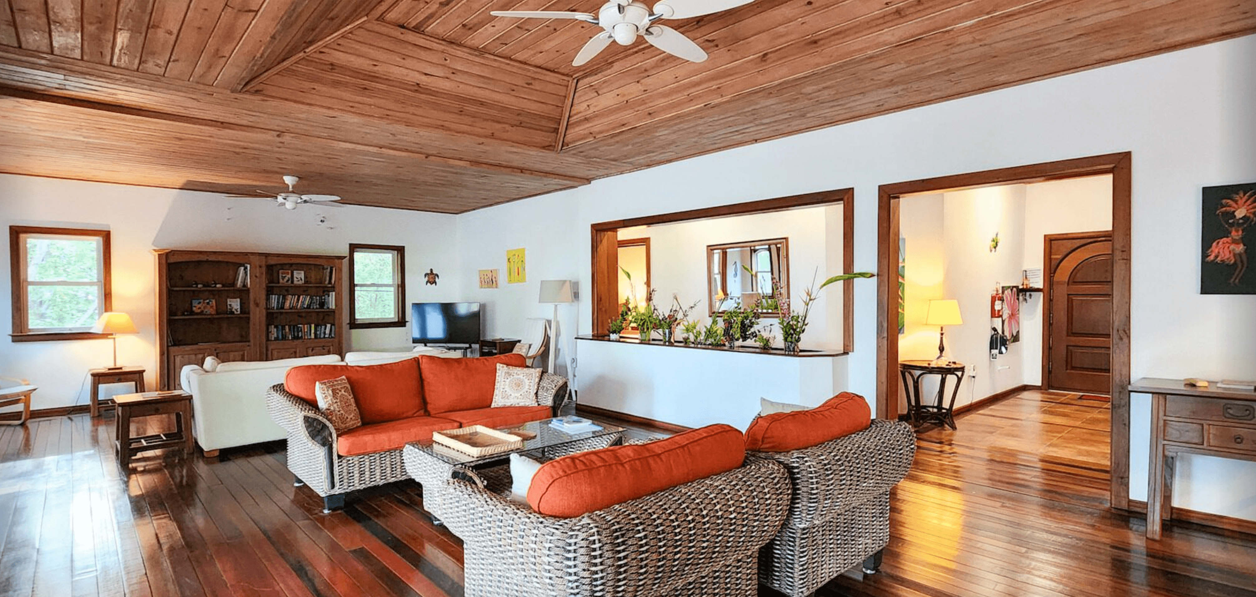 Элегантная вилла, Сент-Дэвид 6