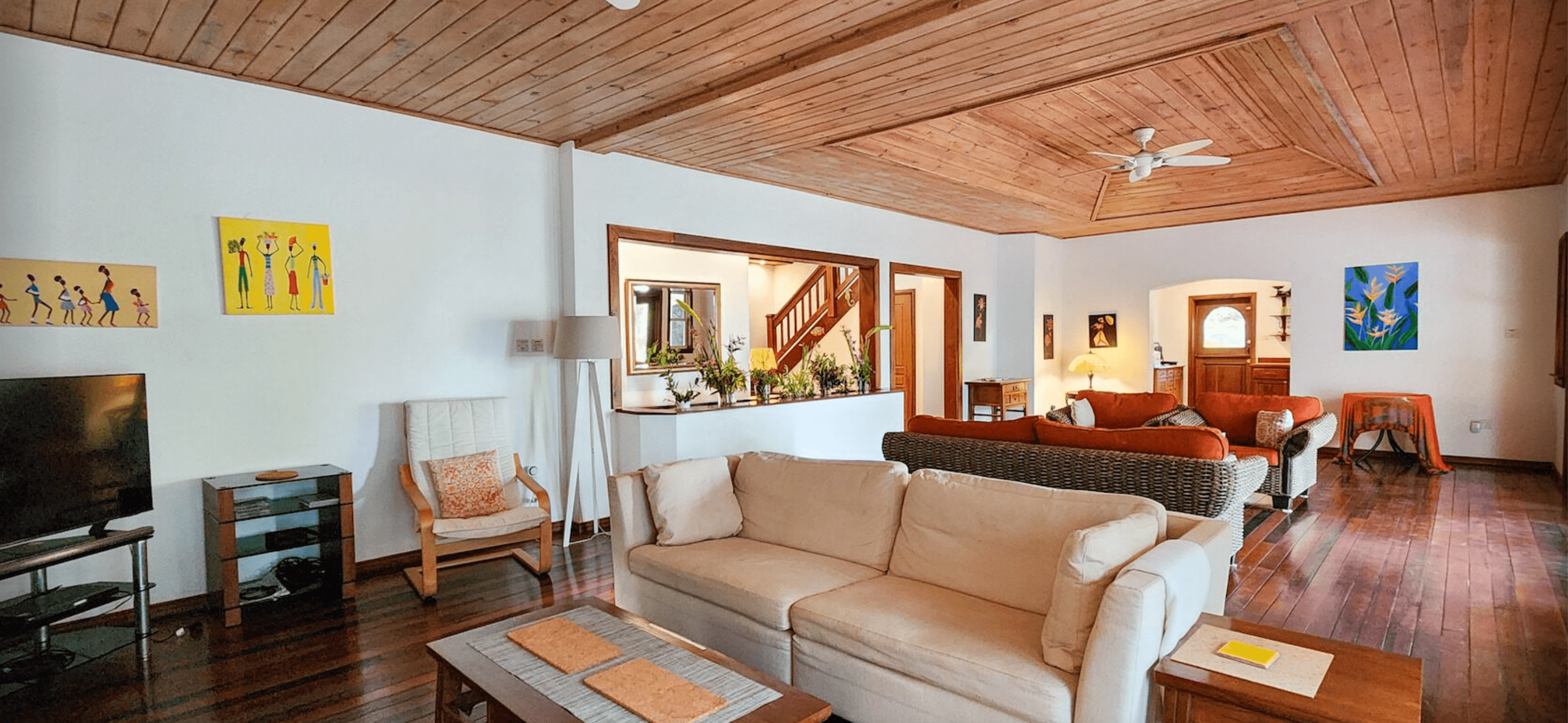 Элегантная вилла, Сент-Дэвид 7