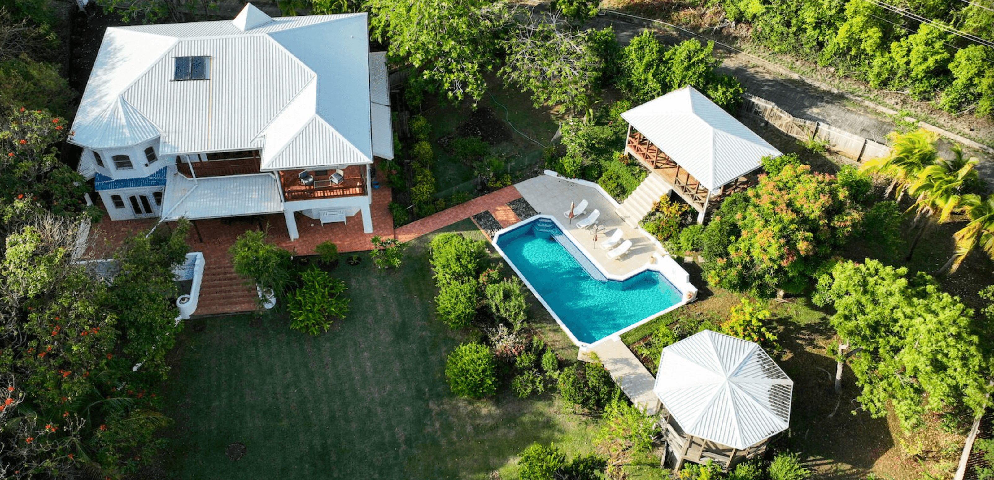 Элегантная вилла, Сент-Дэвид 2