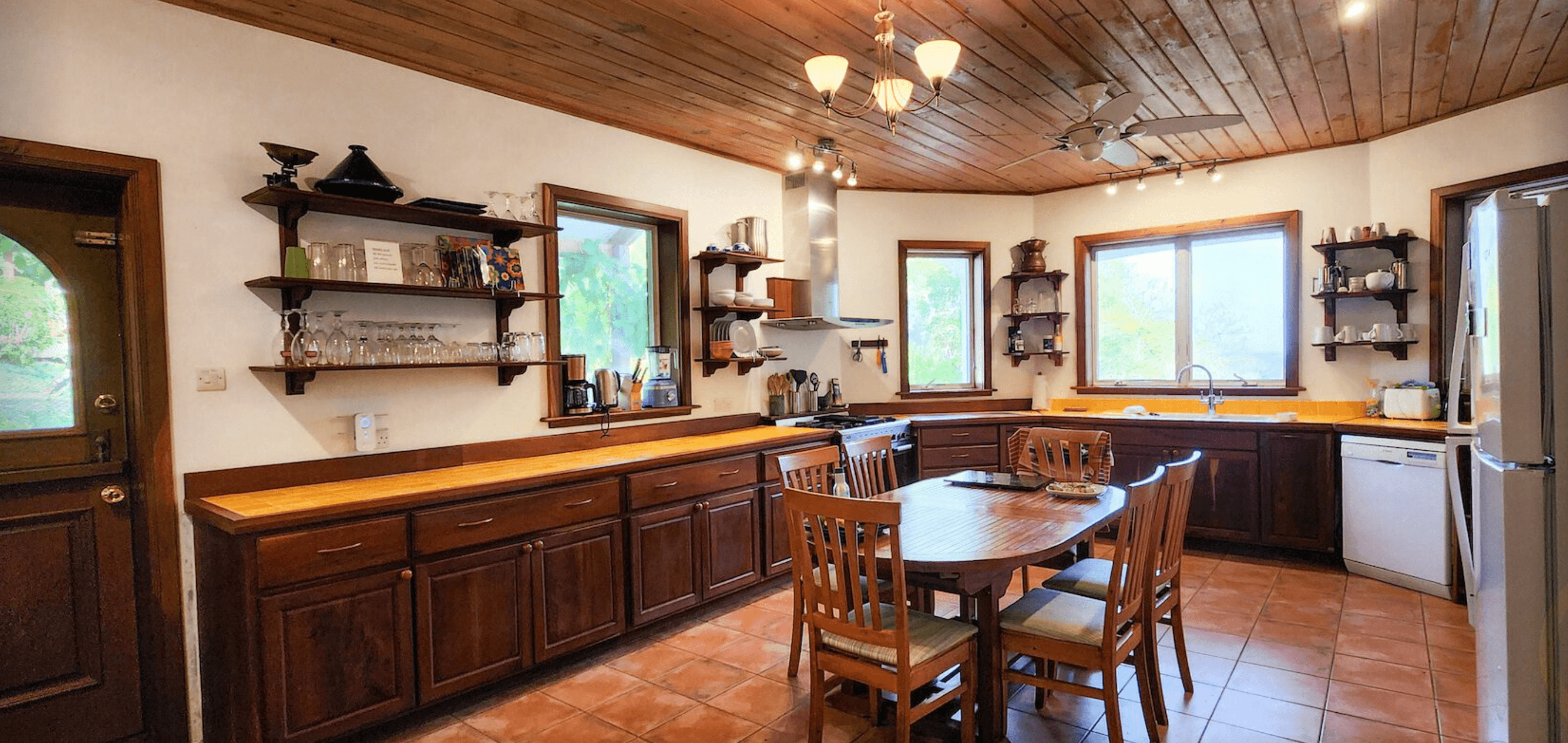 Элегантная вилла, Сент-Дэвид 8