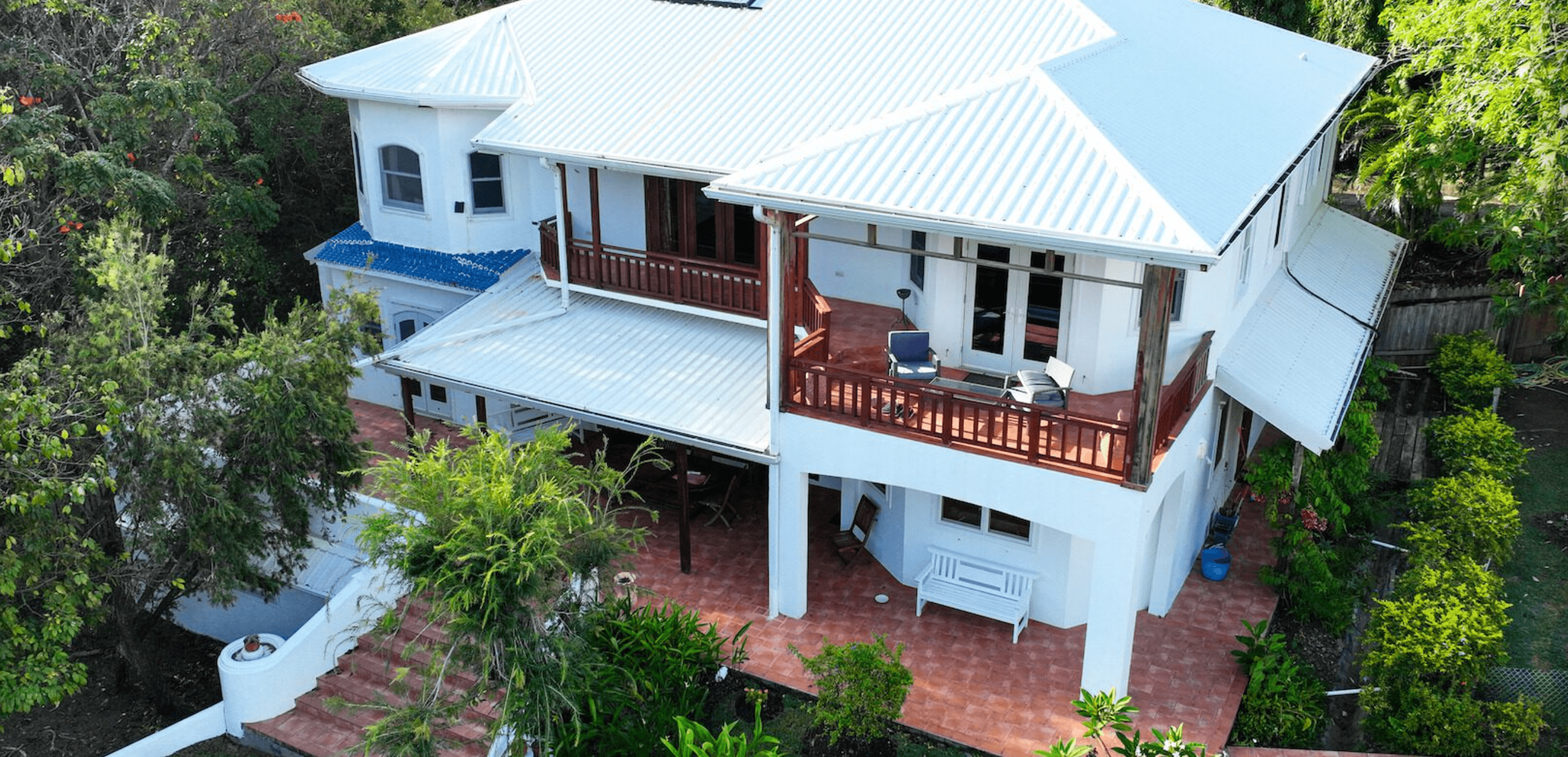 Элегантная вилла, Сент-Дэвид 1