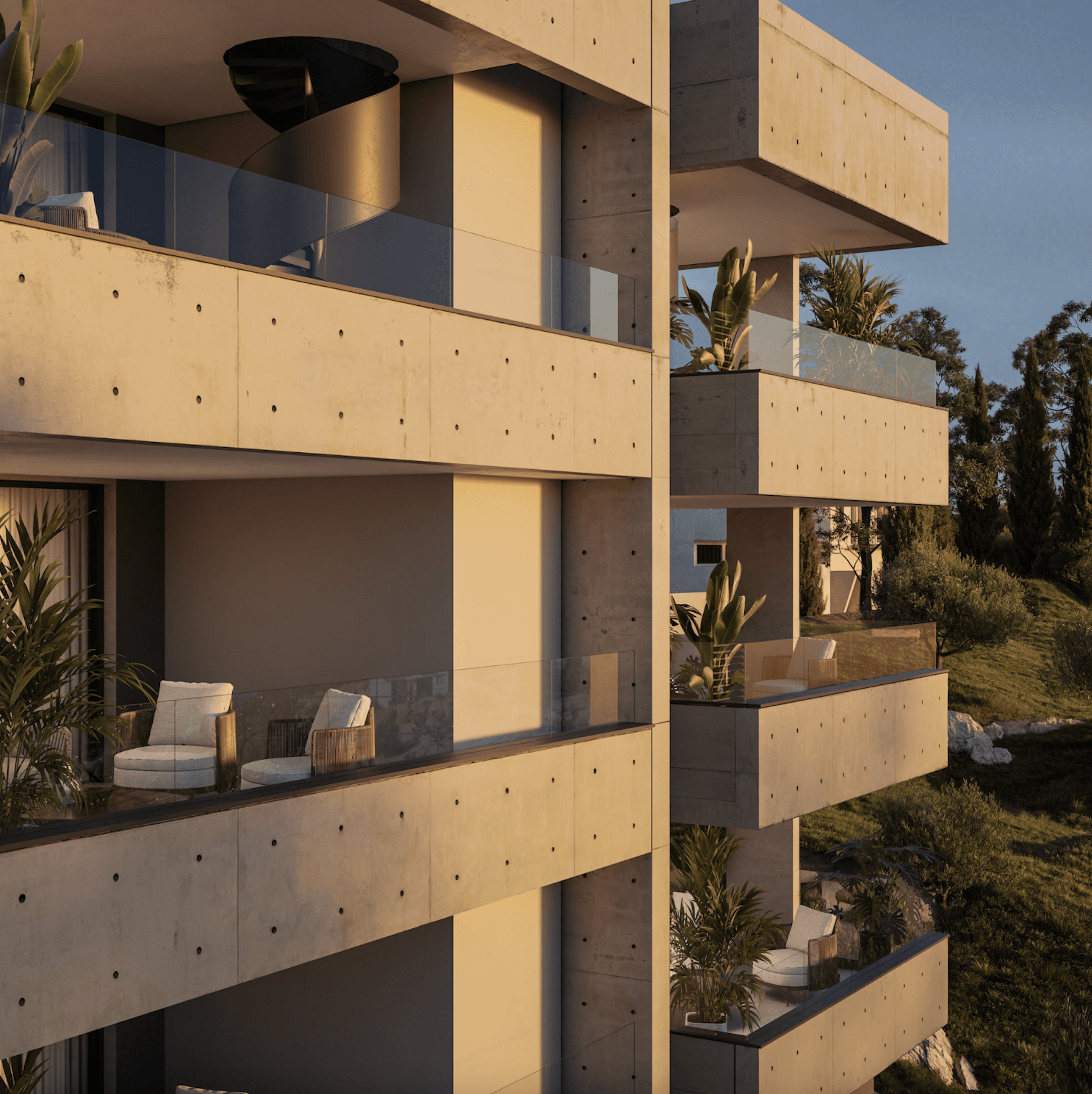 Комфортные апартаменты с гарантированным доходом, Агиос Афанасиос, Лимасол 10