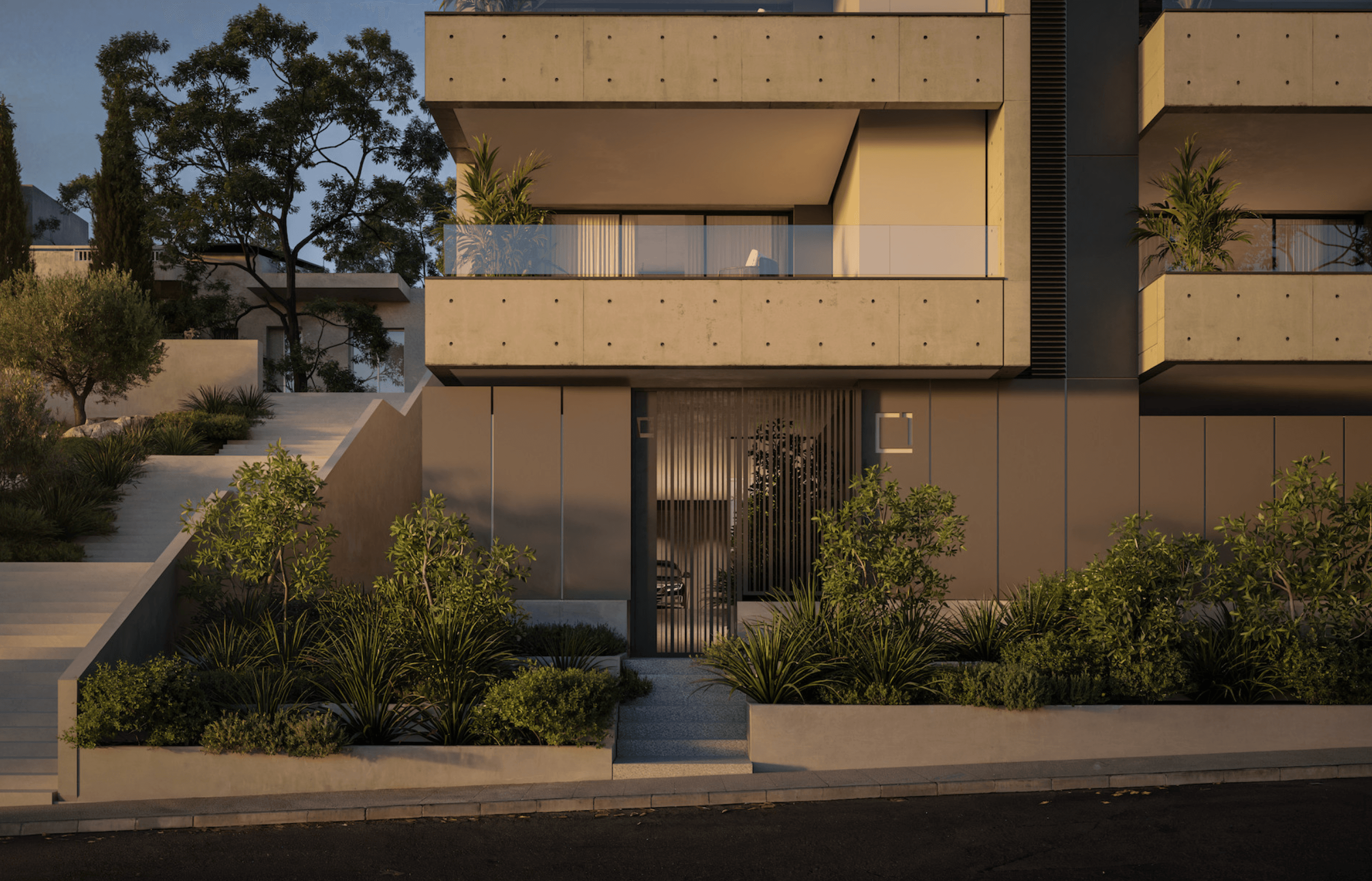 Комфортные апартаменты с гарантированным доходом, Агиос Афанасиос, Лимасол 3