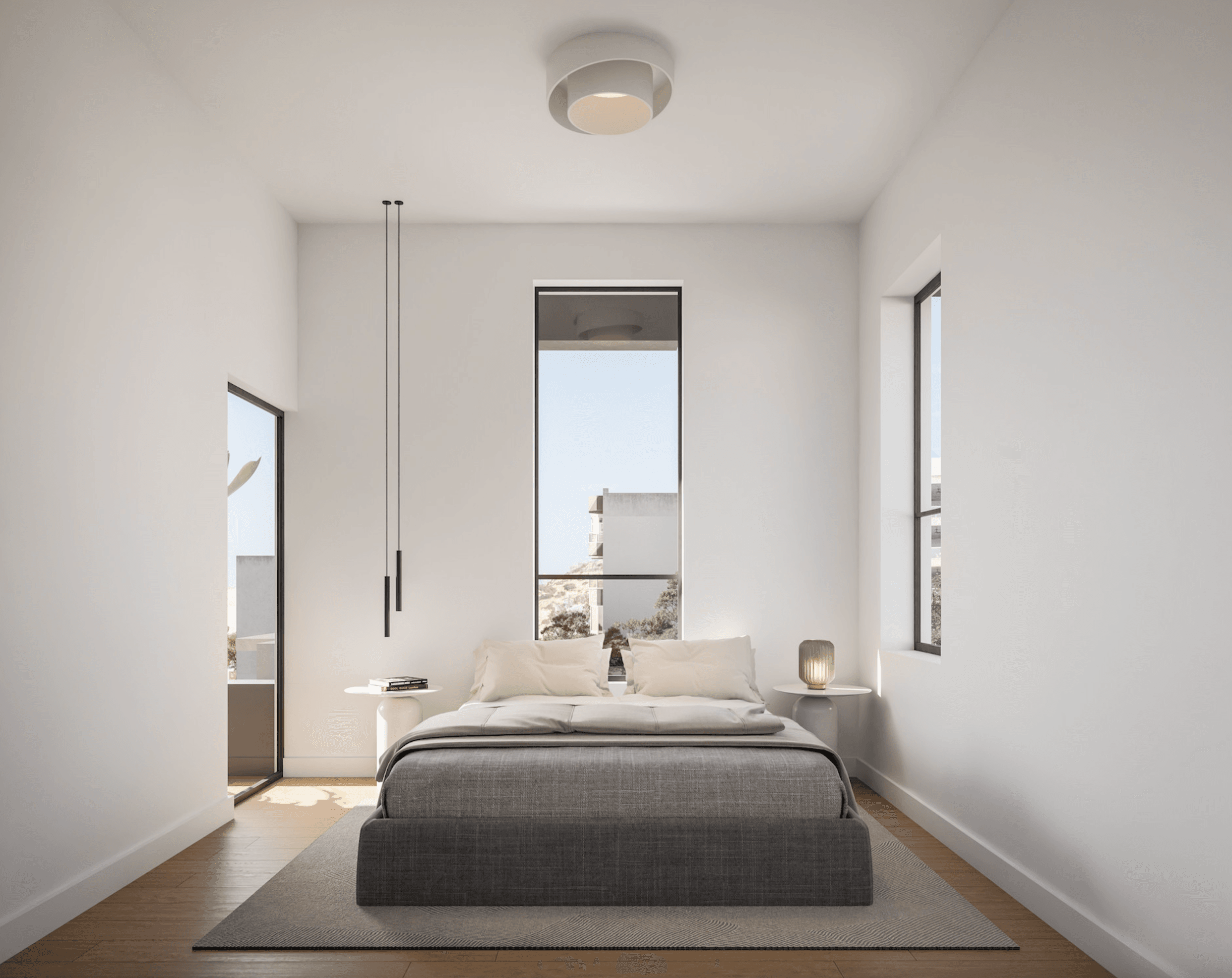 Комфортные апартаменты с гарантированным доходом, Агиос Афанасиос, Лимасол 8